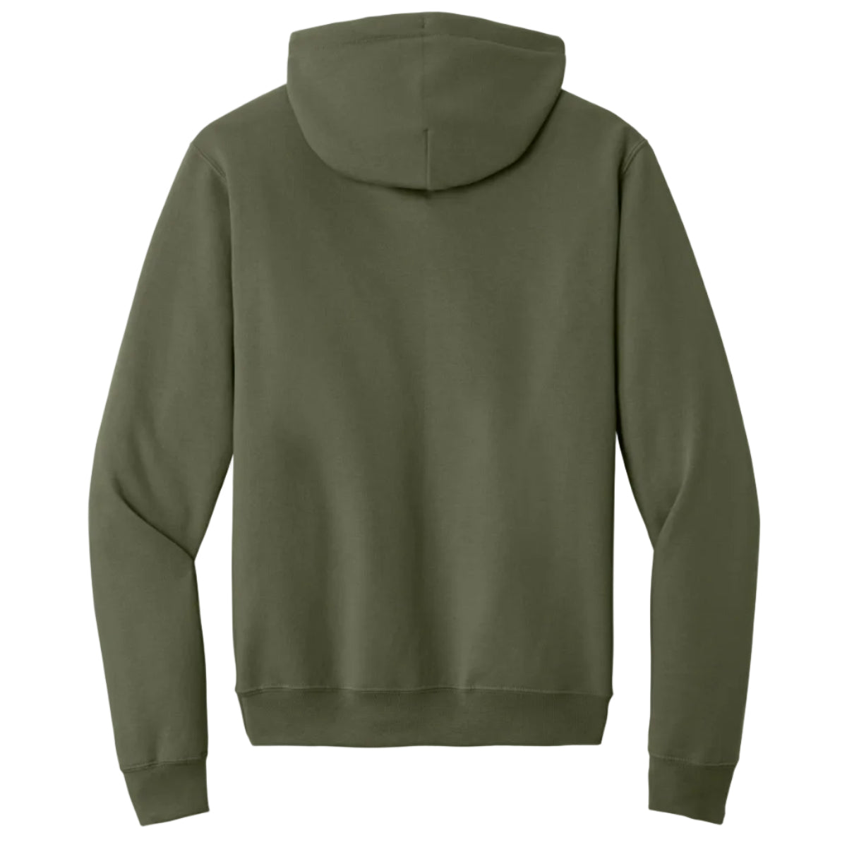 Port & C Core Fleece Pullover Hooded Sweatshirt