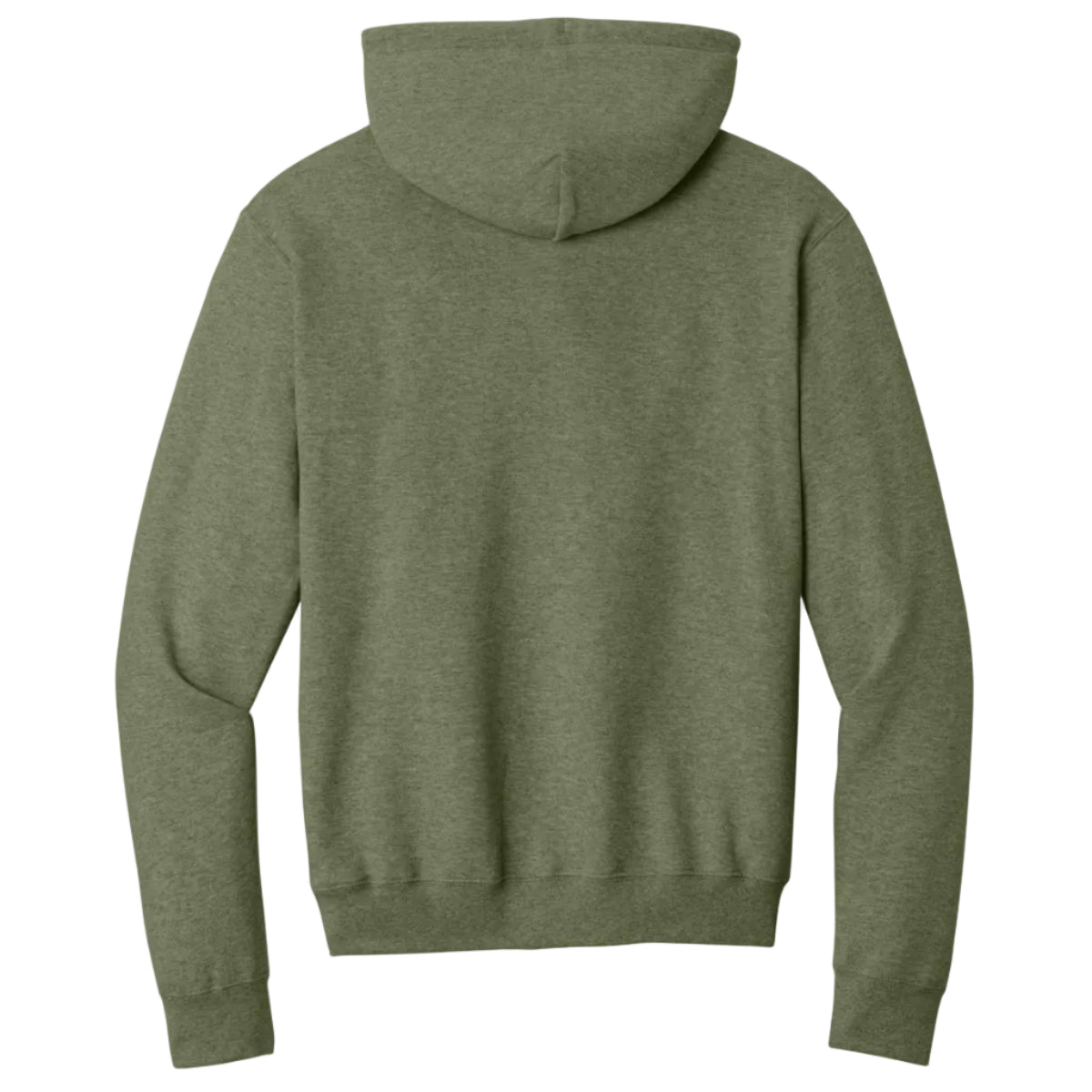 Port & C Core Fleece Pullover Hooded Sweatshirt