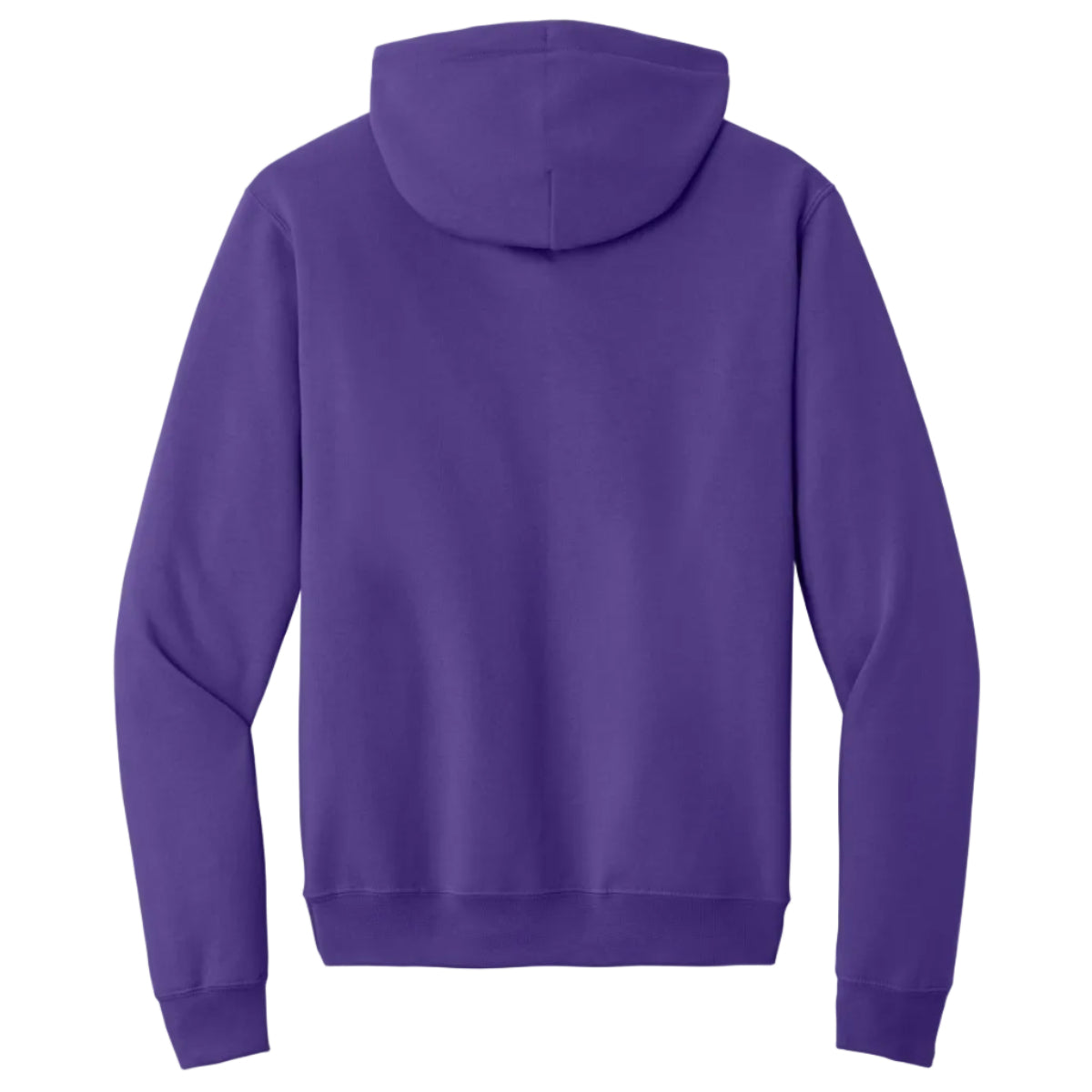 Port & C Core Fleece Pullover Hooded Sweatshirt