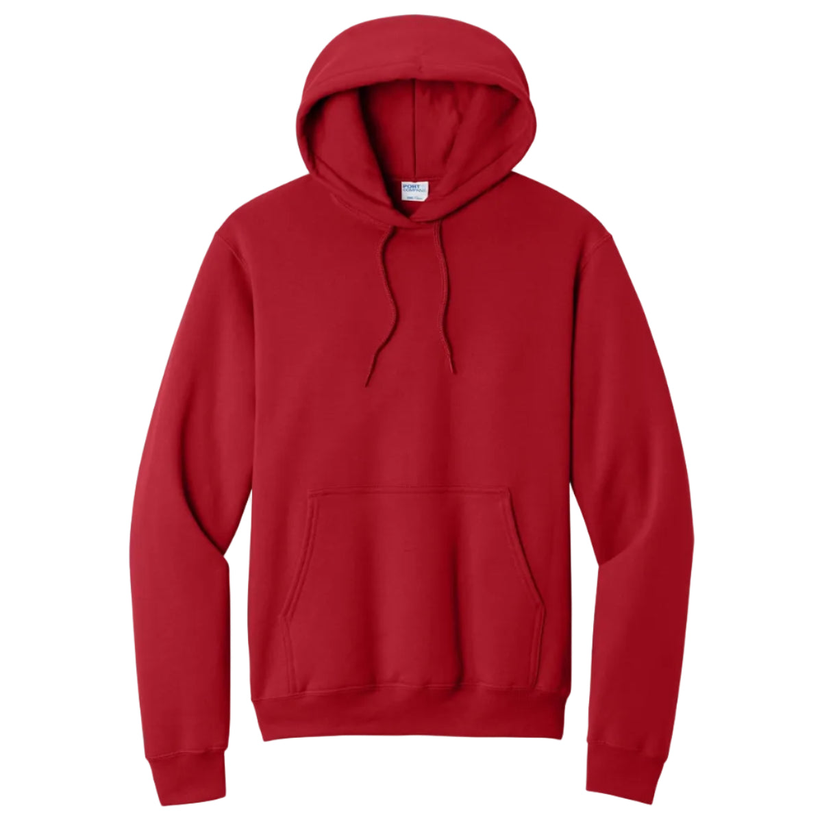 Port & C Core Fleece Pullover Hooded Sweatshirt