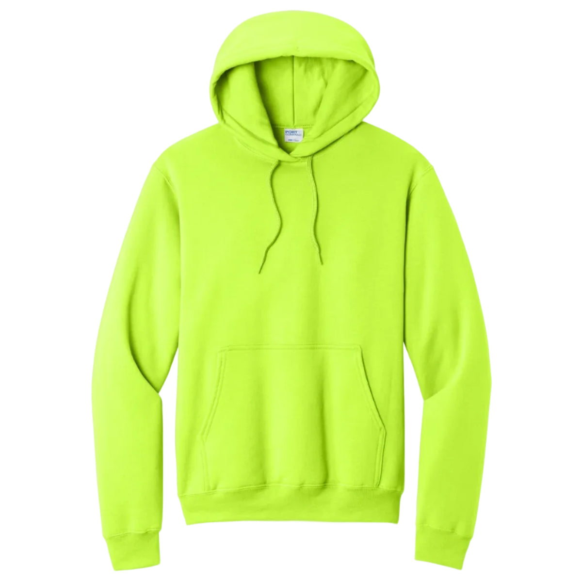 Port & C Core Fleece Pullover Hooded Sweatshirt