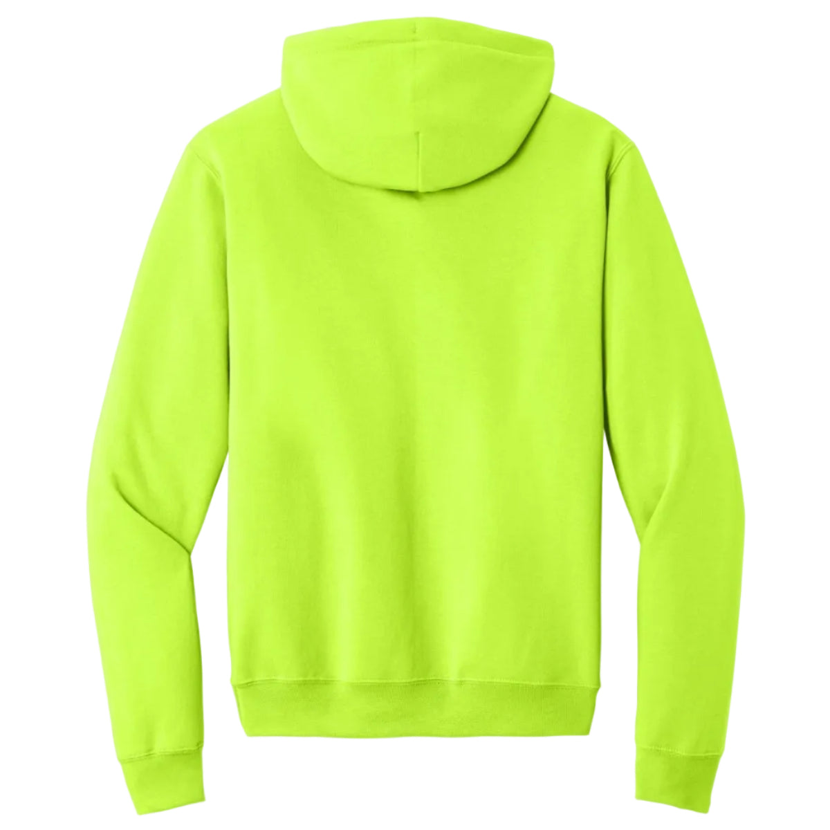 Port & C Core Fleece Pullover Hooded Sweatshirt