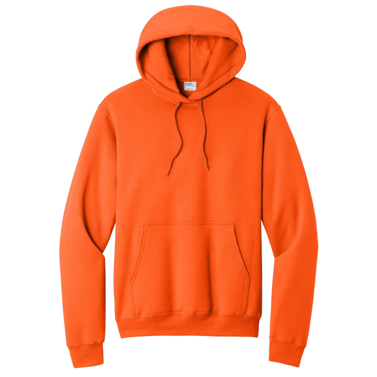 Port & C Core Fleece Pullover Hooded Sweatshirt