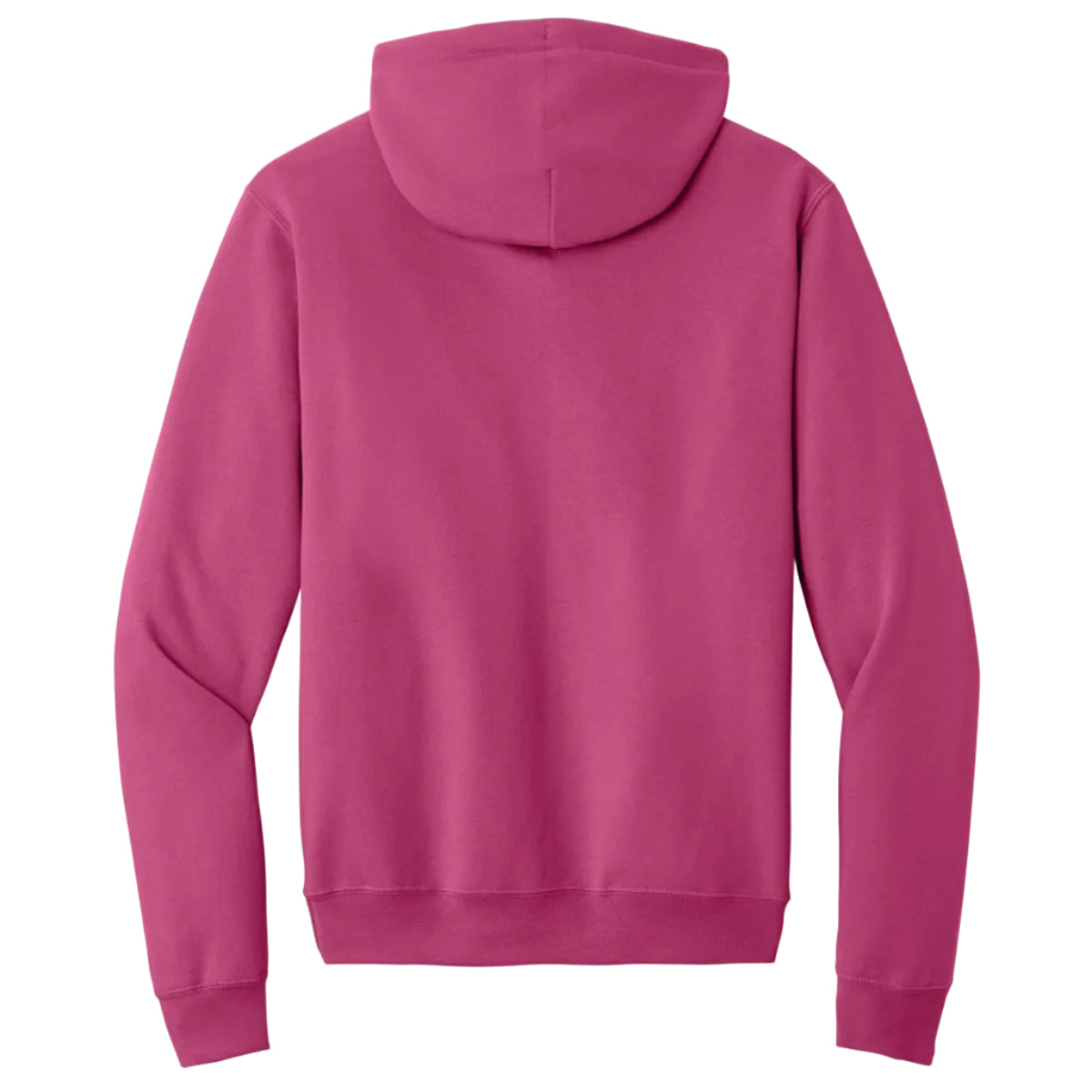 Port & C Core Fleece Pullover Hooded Sweatshirt
