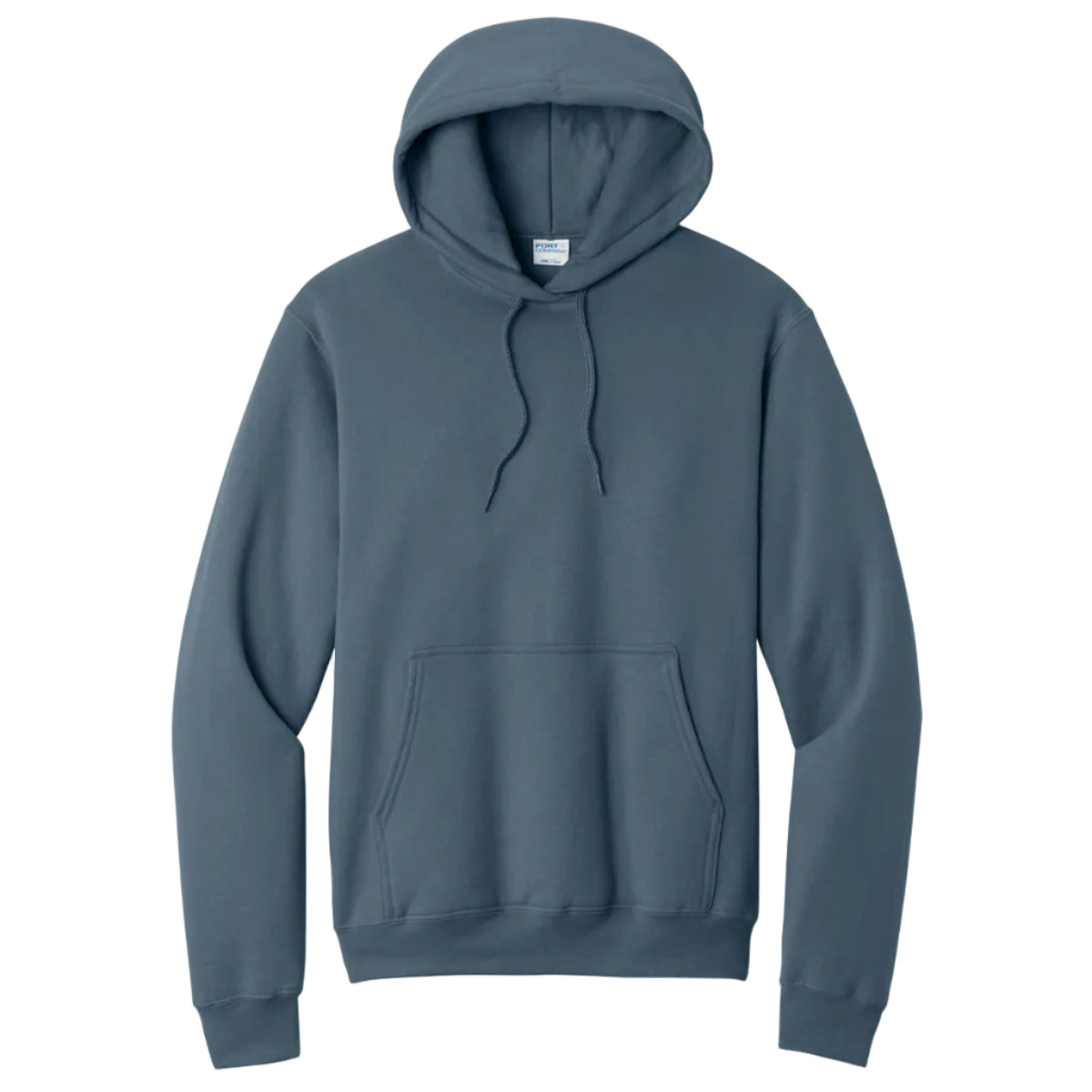 Port & C Core Fleece Pullover Hooded Sweatshirt
