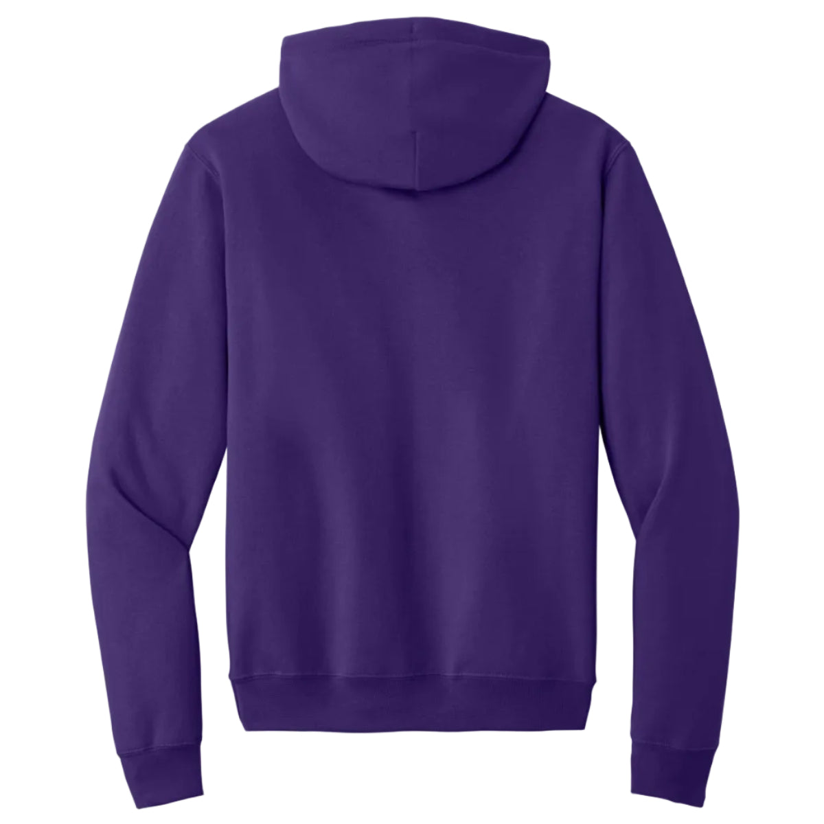 Port & C Core Fleece Pullover Hooded Sweatshirt