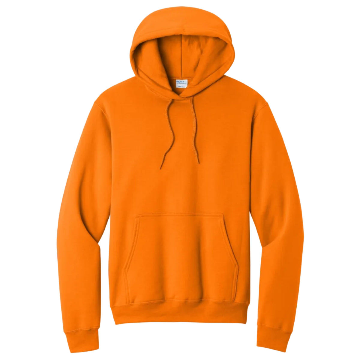 Port & C Core Fleece Pullover Hooded Sweatshirt