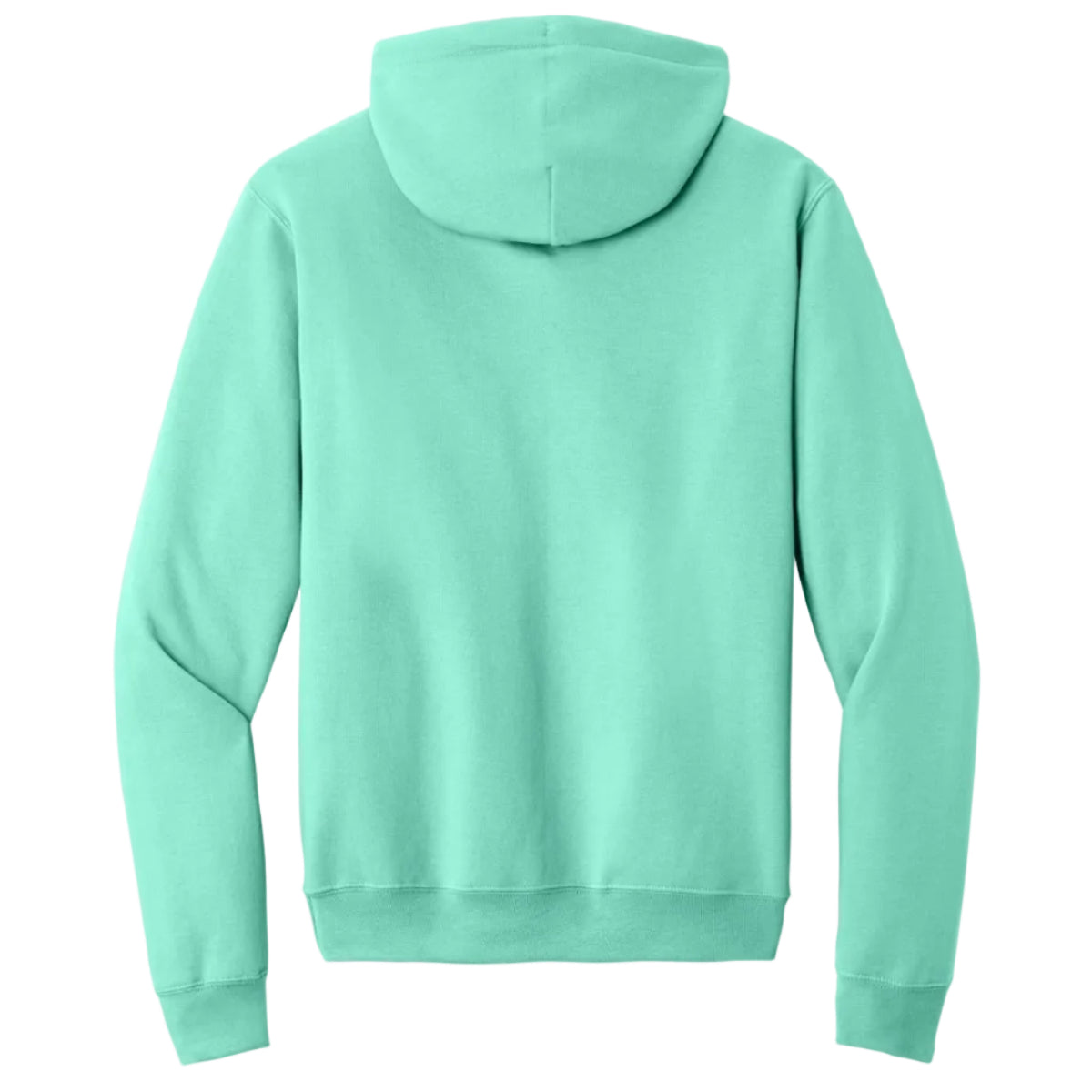 Port & C Core Fleece Pullover Hooded Sweatshirt