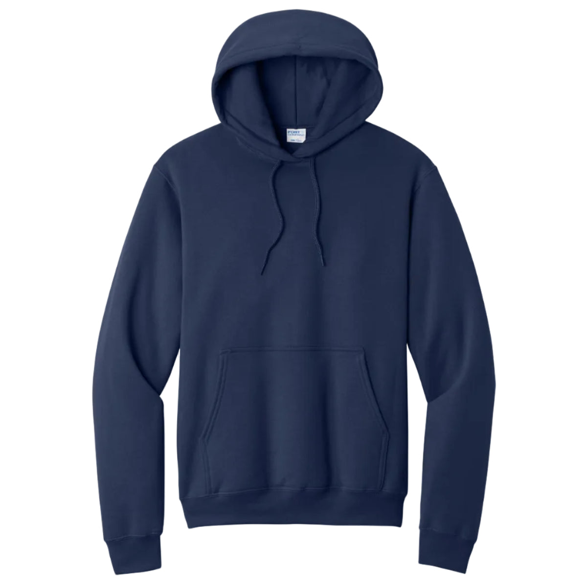 Port & C Core Fleece Pullover Hooded Sweatshirt