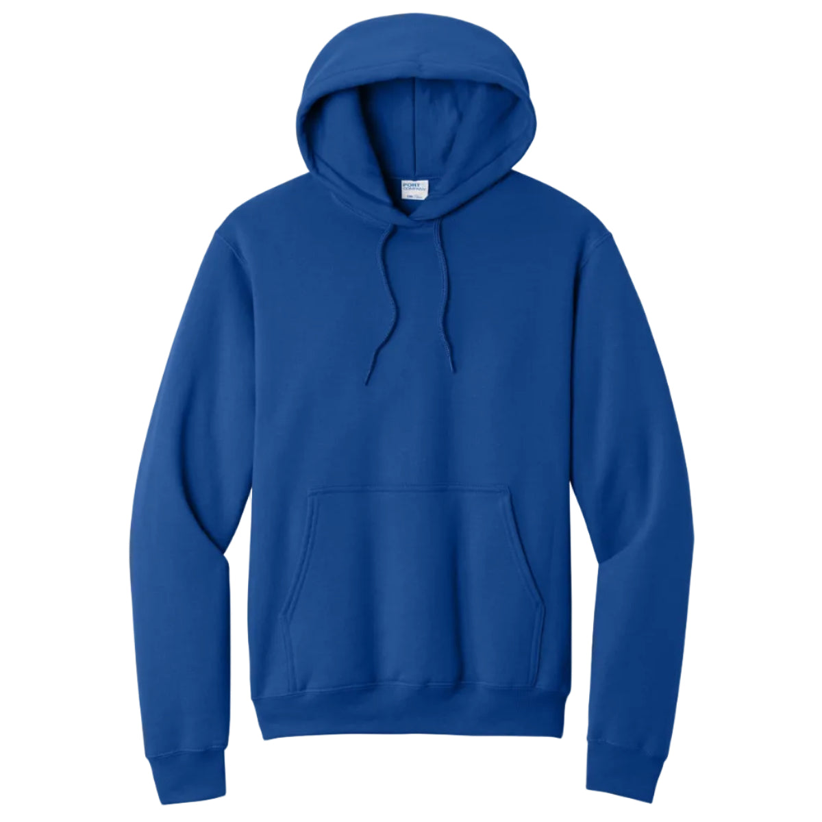 Port & C Core Fleece Pullover Hooded Sweatshirt