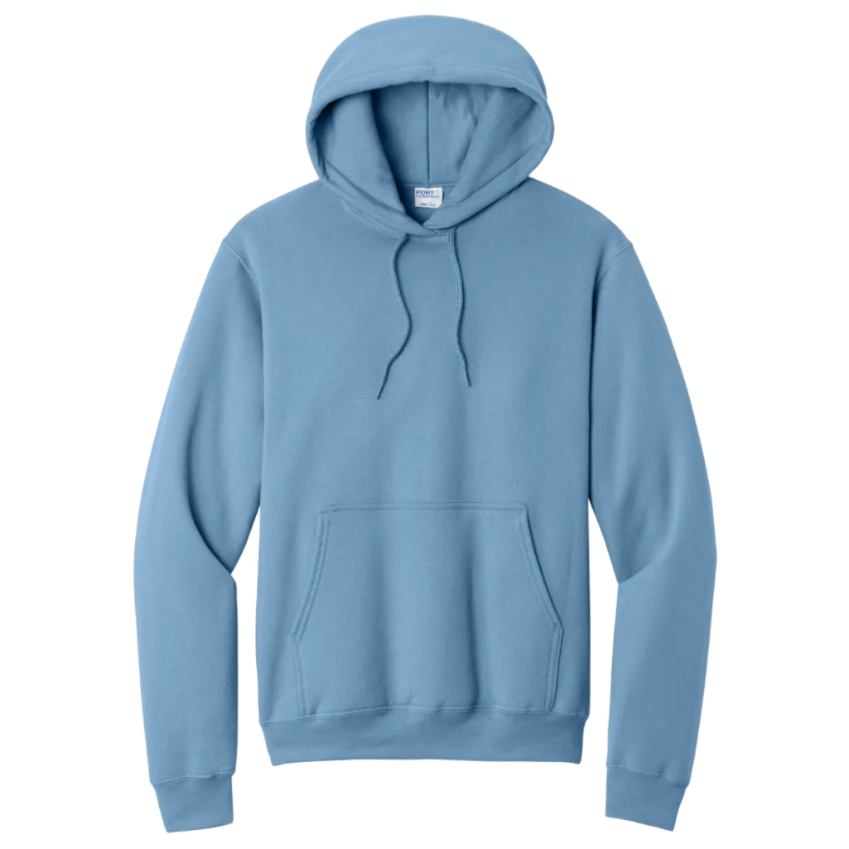 Port & C Core Fleece Pullover Hooded Sweatshirt