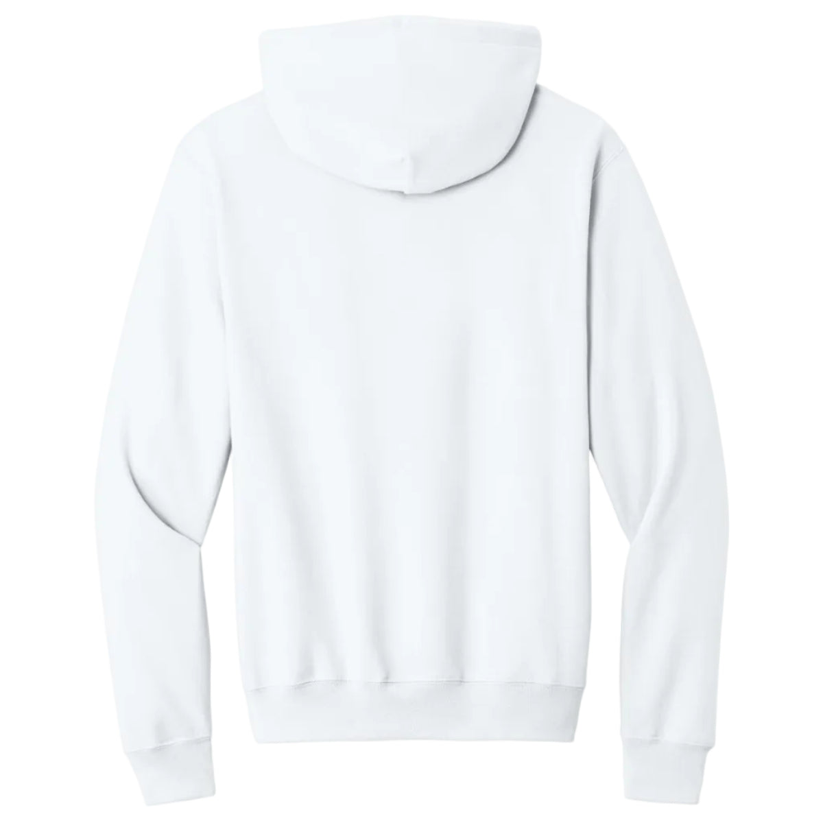 Port & C Core Fleece Pullover Hooded Sweatshirt