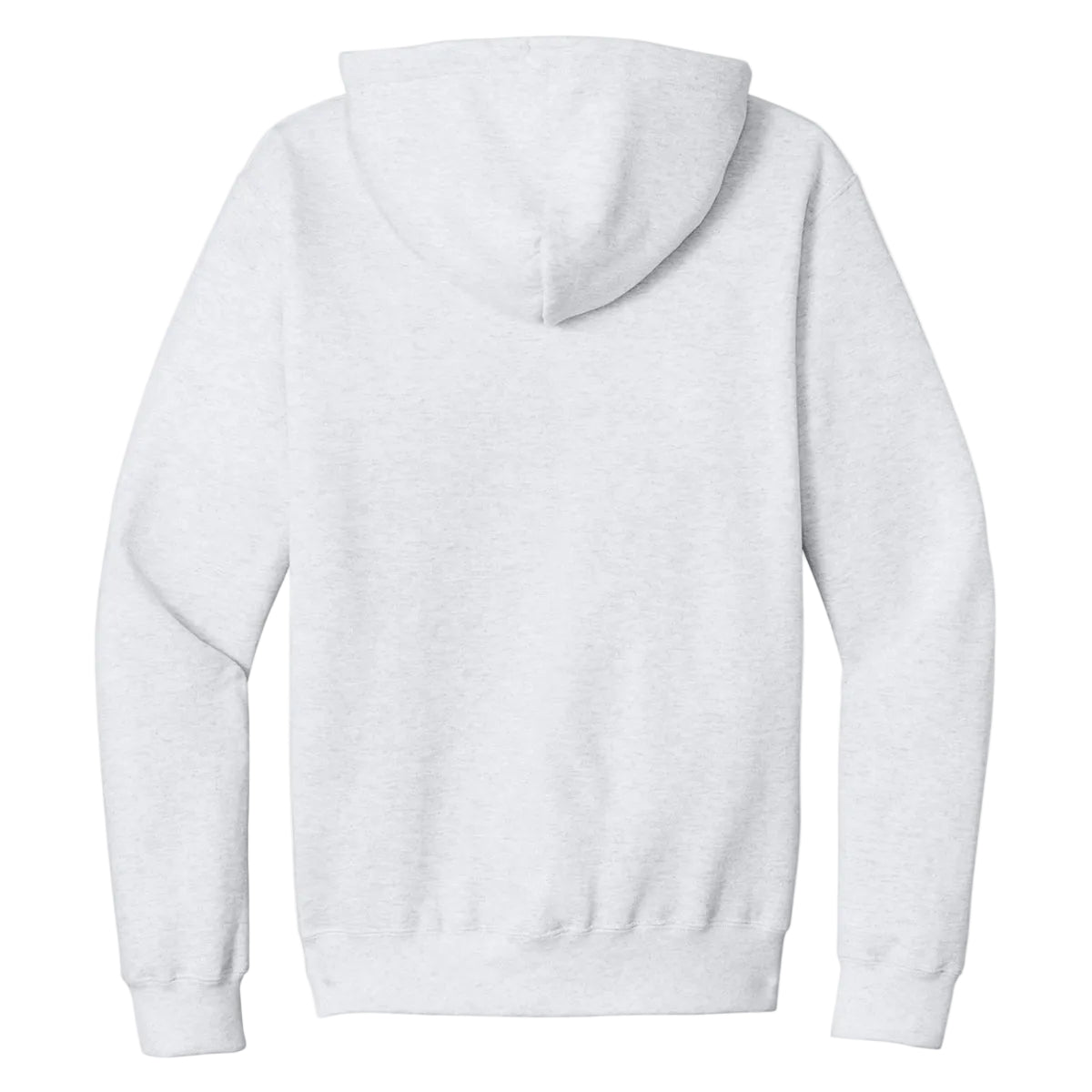 Port & Co Core Fleece Full-Zip Hooded Sweatshirt