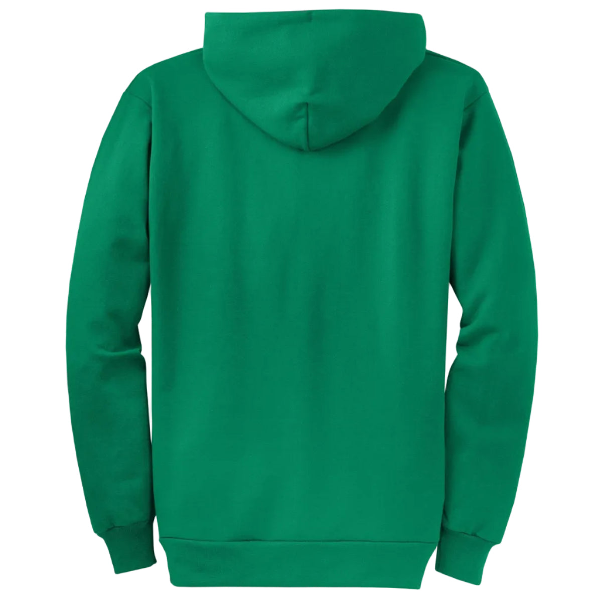 Port & Co Core Fleece Full-Zip Hooded Sweatshirt