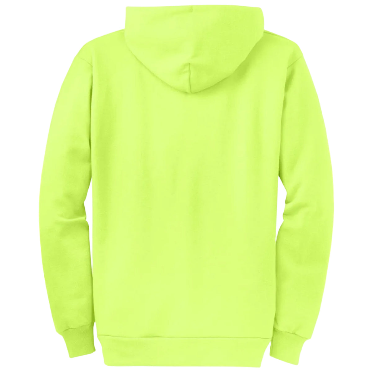 Port & Co Core Fleece Full-Zip Hooded Sweatshirt