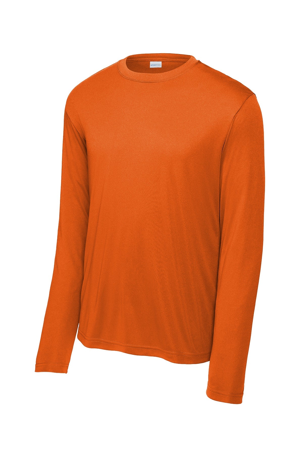 Sport-Tek PosiCharge Competito Long Sleeve Tee