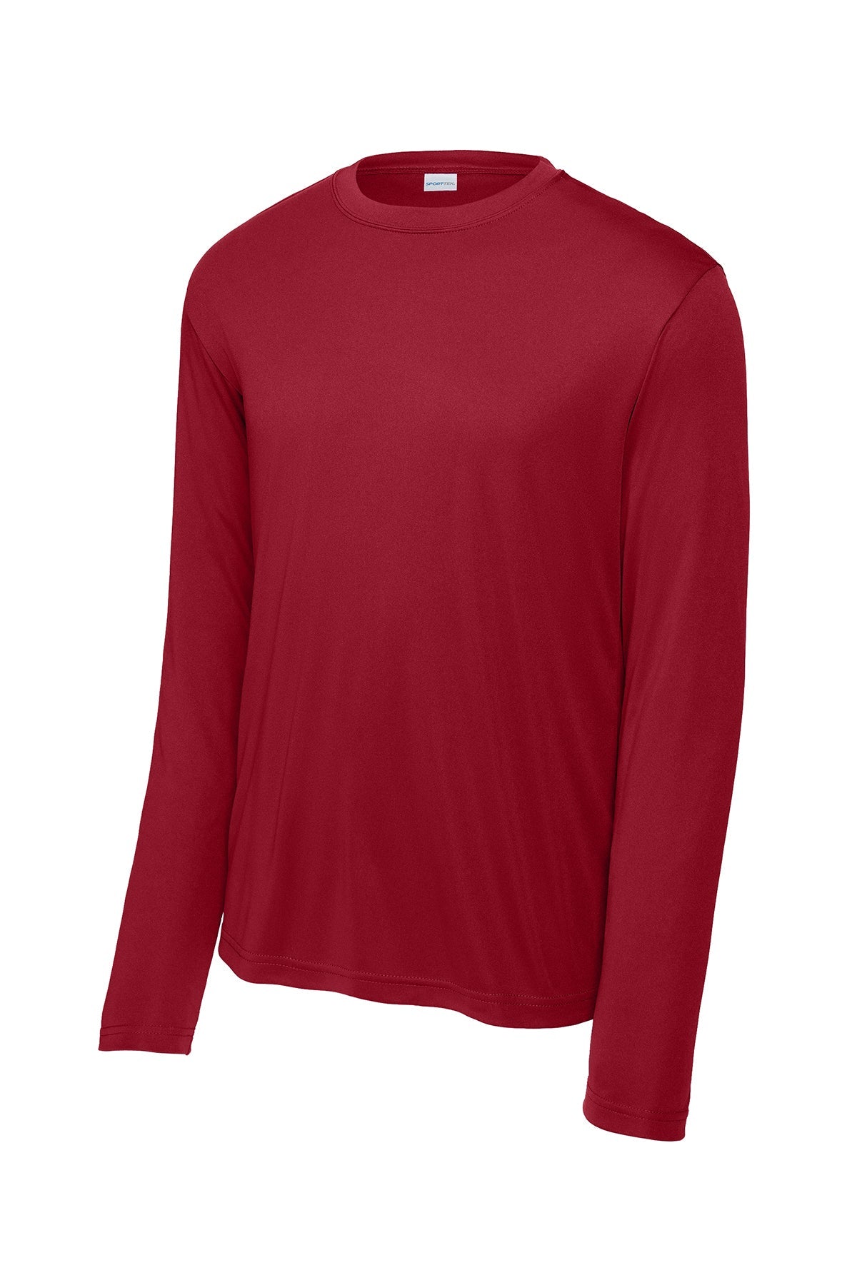 Sport-Tek PosiCharge Competito Long Sleeve Tee