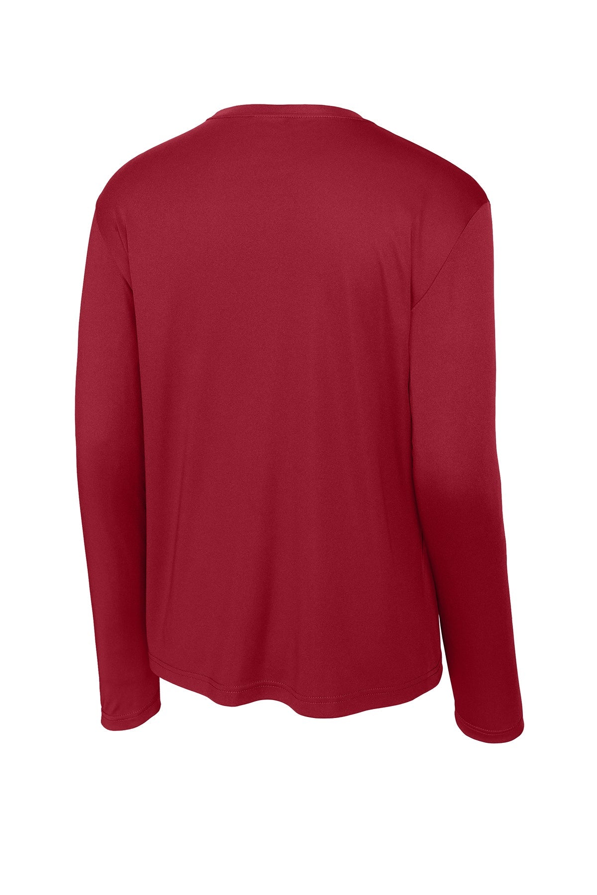 Sport-Tek PosiCharge Competito Long Sleeve Tee