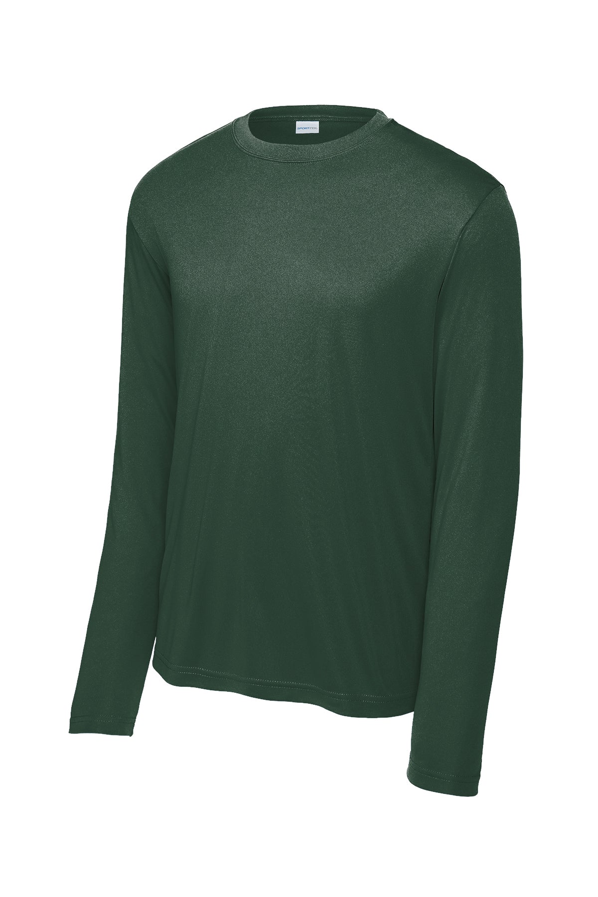 Sport-Tek PosiCharge Competito Long Sleeve Tee