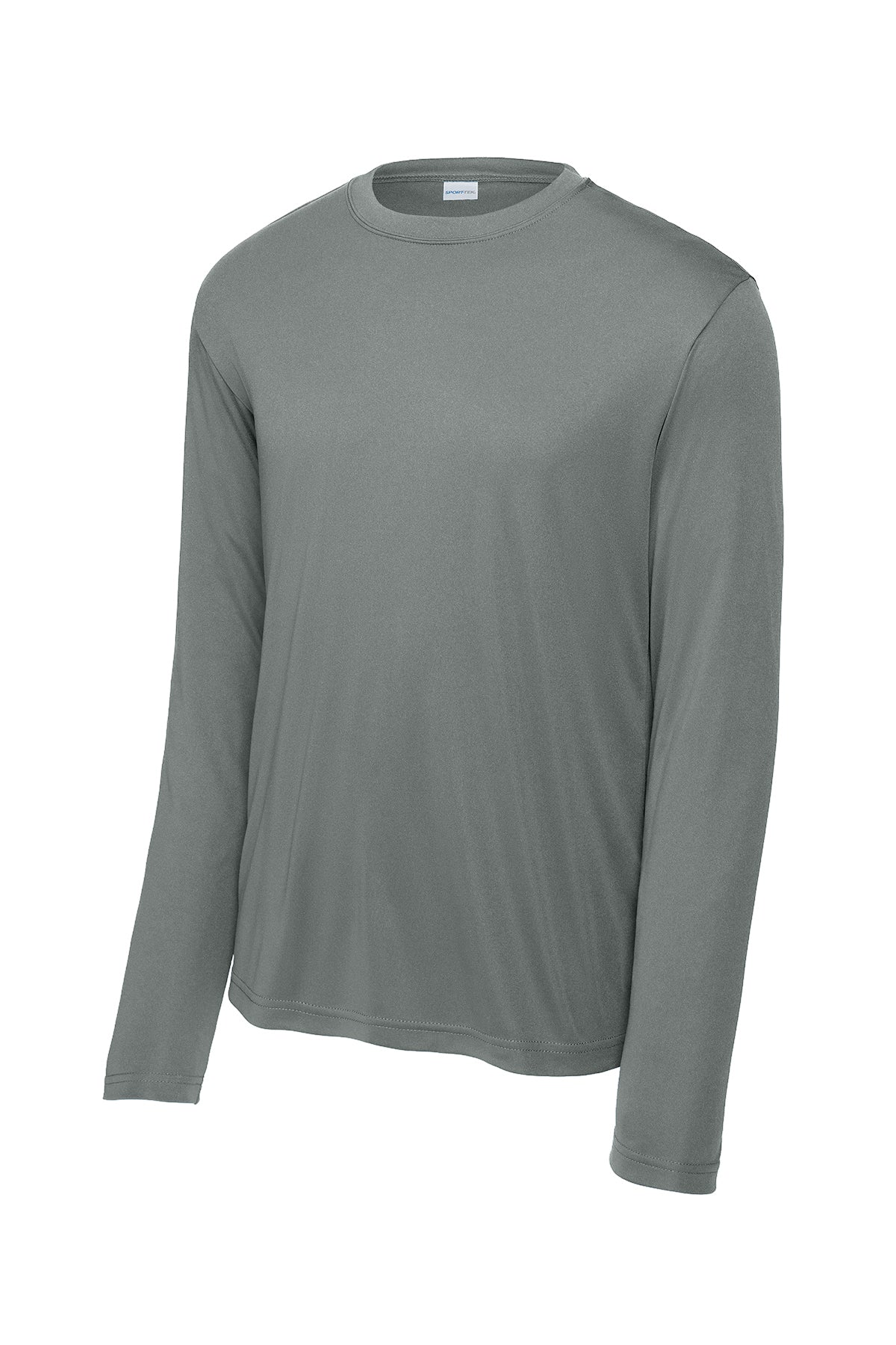 Sport-Tek PosiCharge Competito Long Sleeve Tee