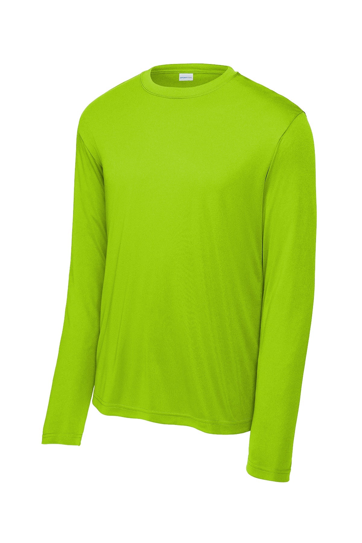 Sport-Tek PosiCharge Competito Long Sleeve Tee