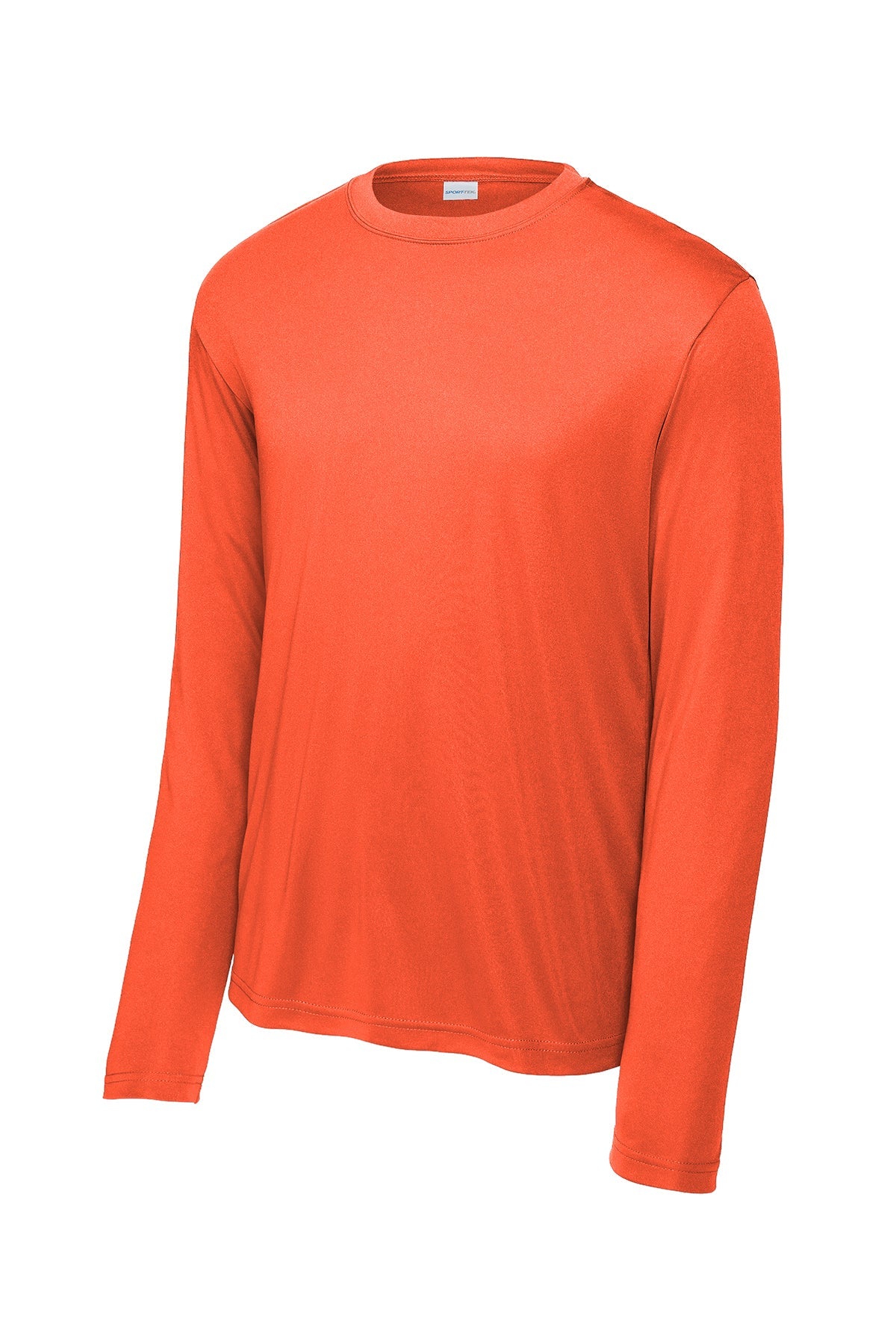 Sport-Tek PosiCharge Competito Long Sleeve Tee