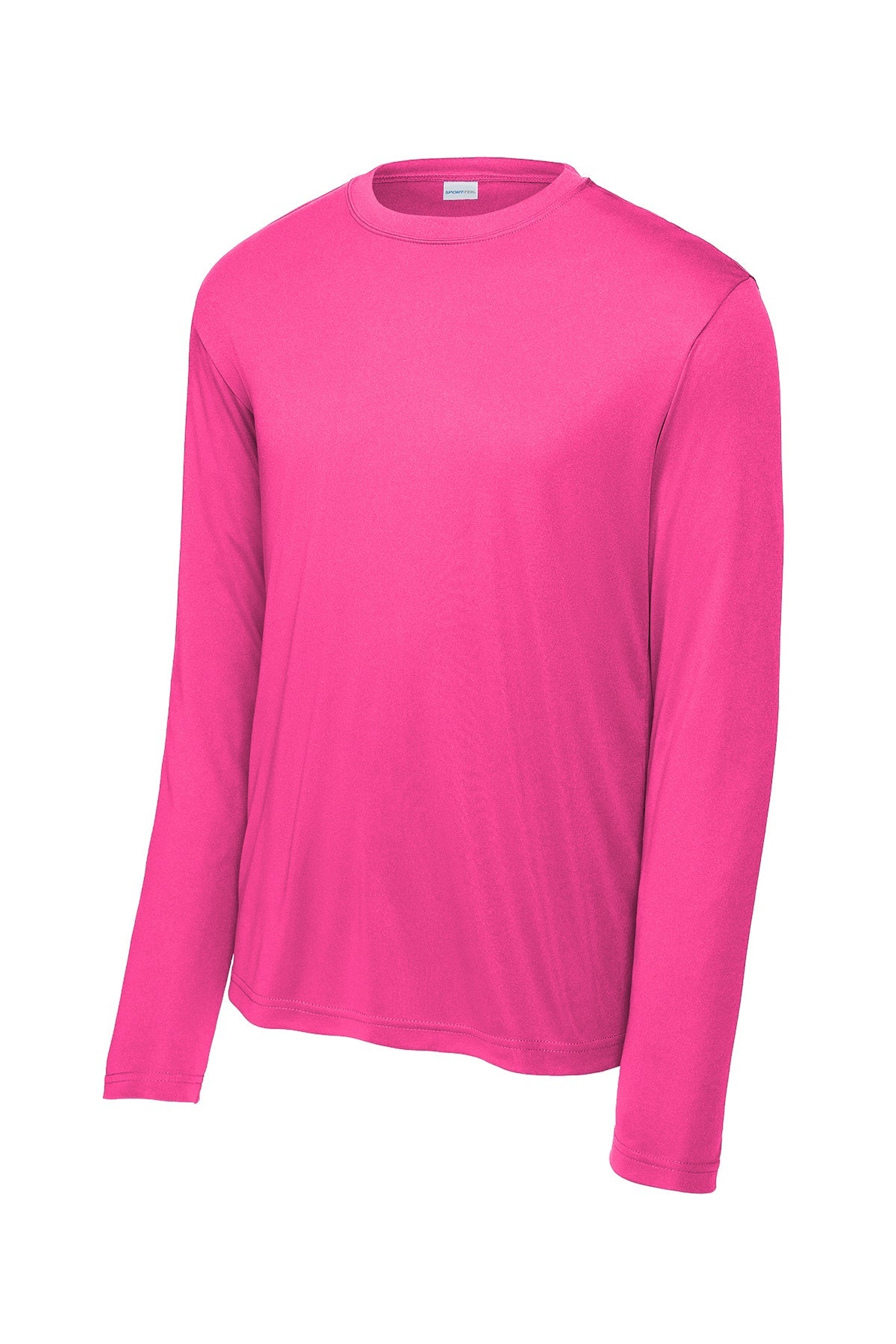 Sport-Tek PosiCharge Competito Long Sleeve Tee