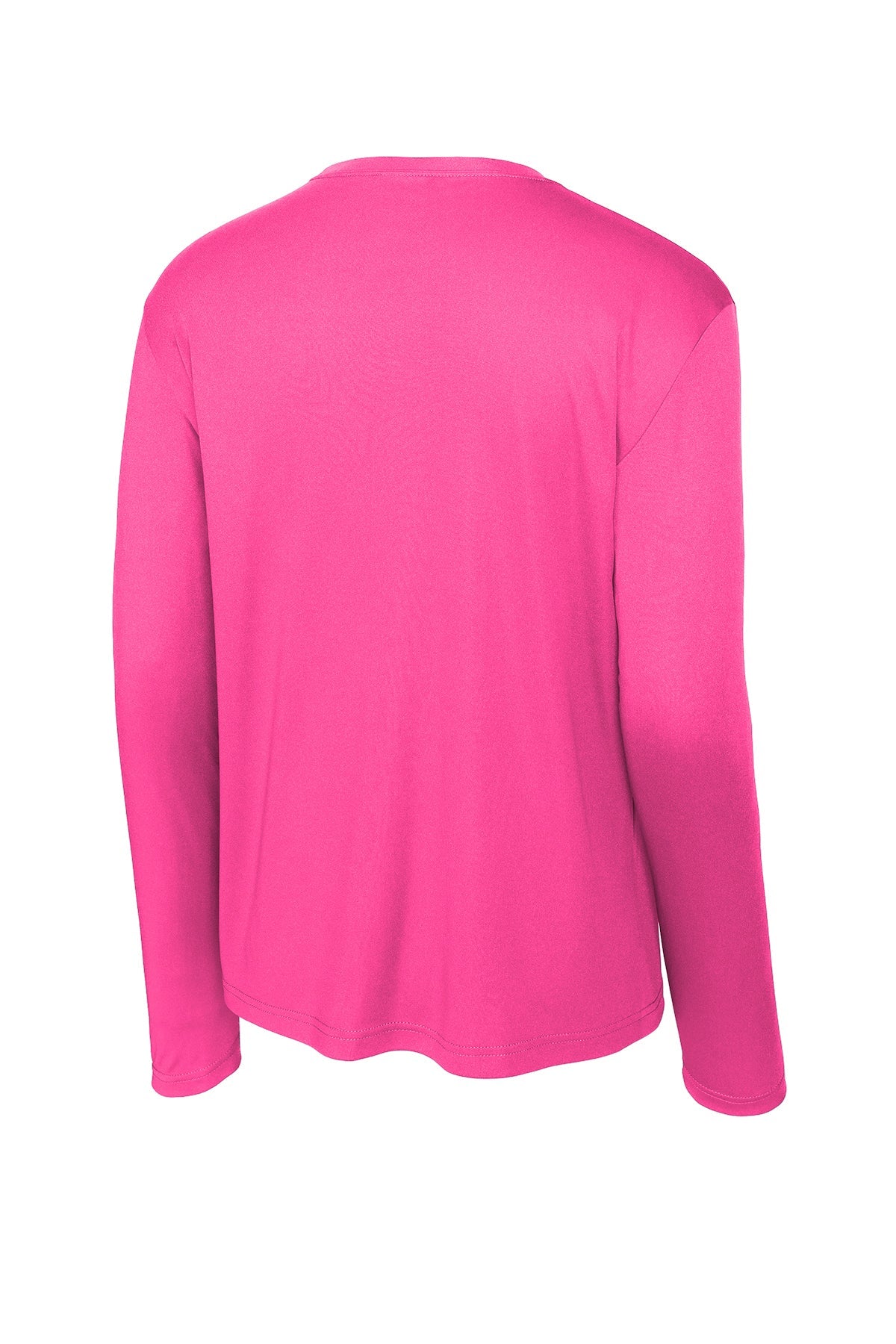 Sport-Tek PosiCharge Competito Long Sleeve Tee