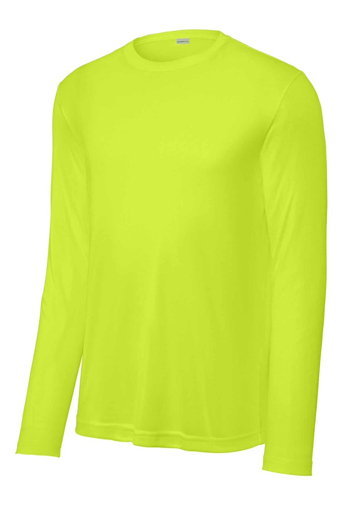Sport-Tek PosiCharge Competito Long Sleeve Tee