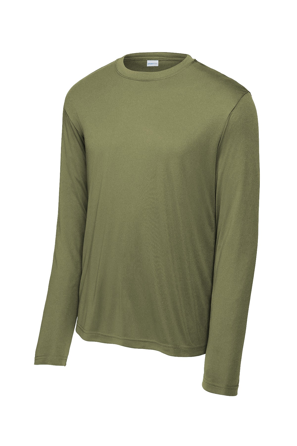 Sport-Tek PosiCharge Competito Long Sleeve Tee