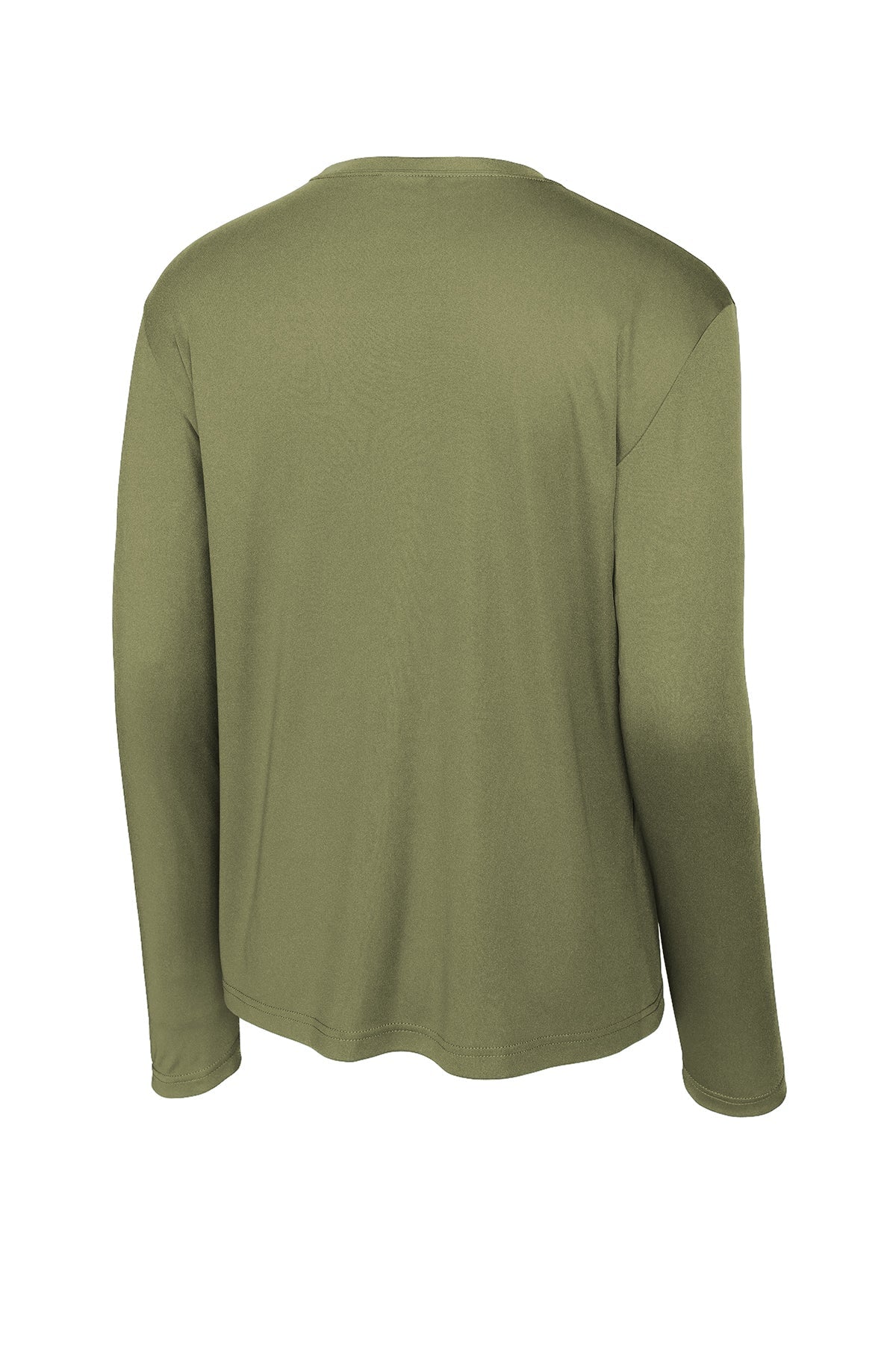 Sport-Tek PosiCharge Competito Long Sleeve Tee
