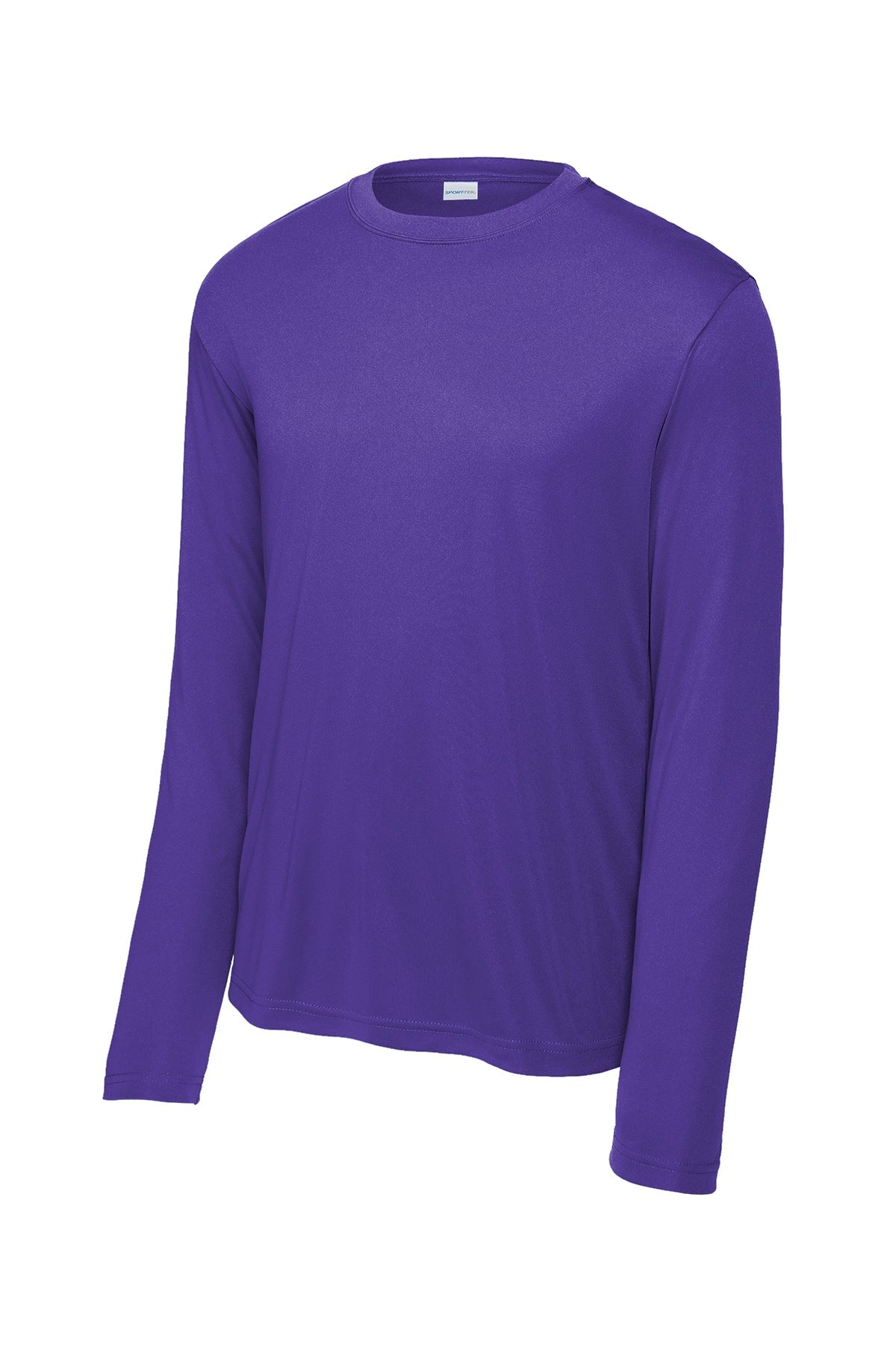 Sport-Tek PosiCharge Competito Long Sleeve Tee