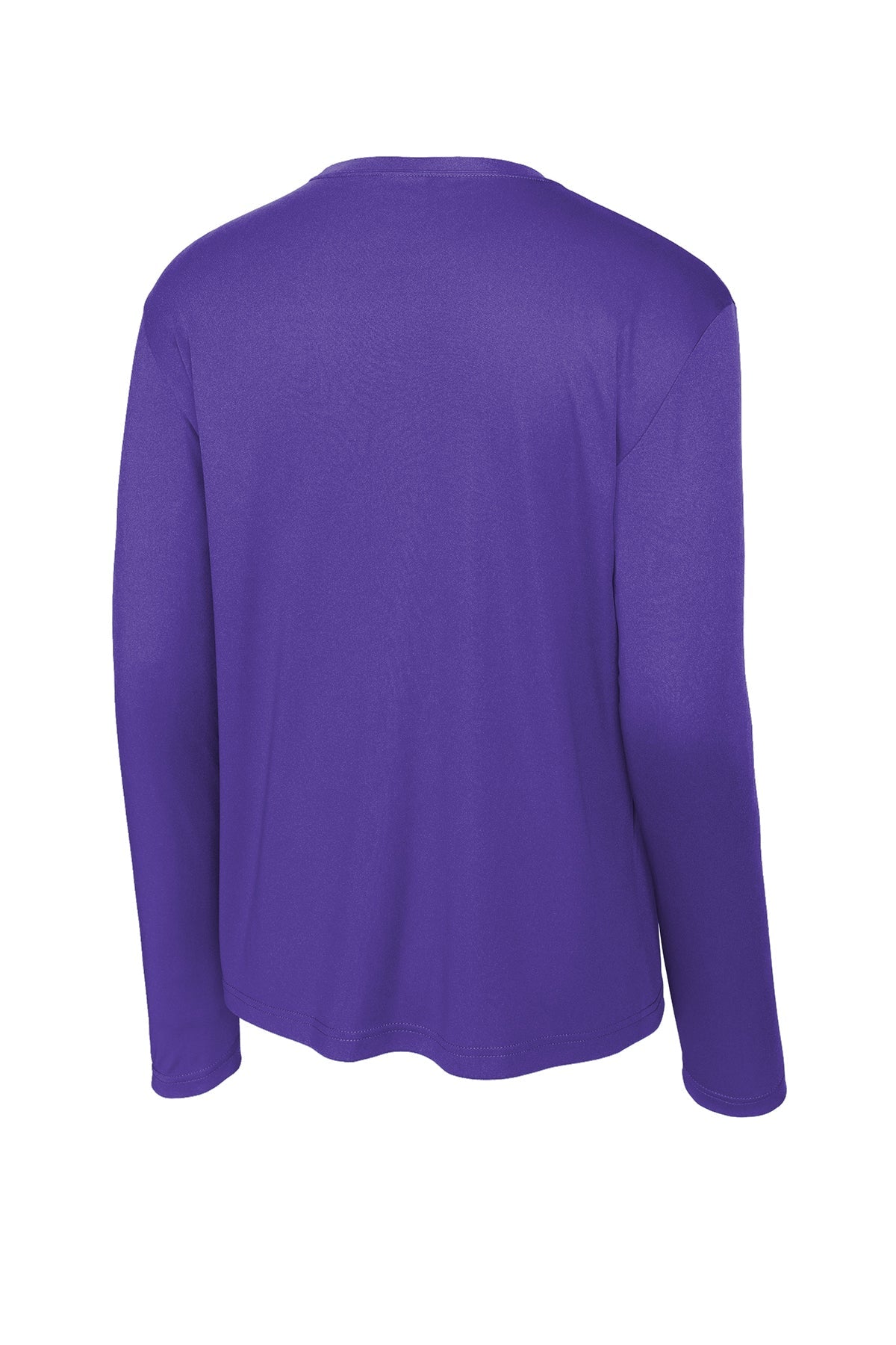 Sport-Tek PosiCharge Competito Long Sleeve Tee