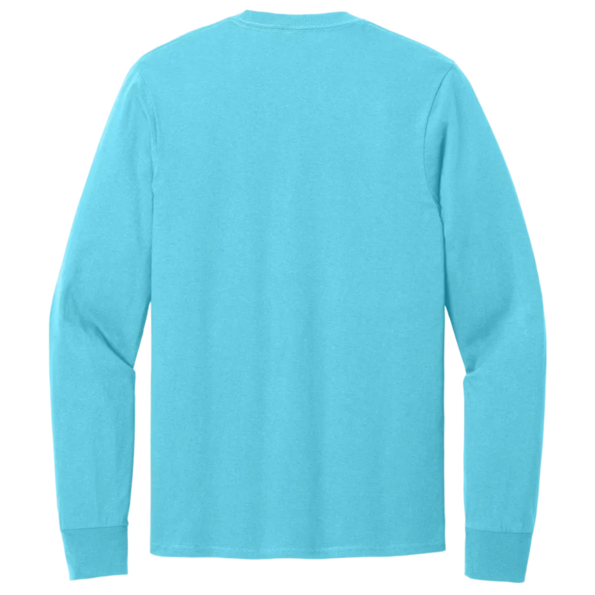 Port & Co Core Cotton Long Sleeve Tee