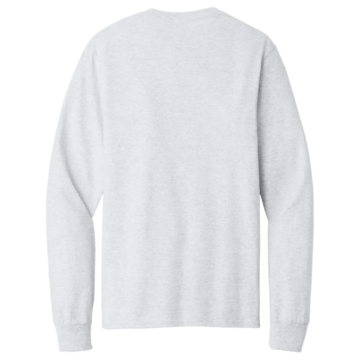 Port & Co Core Cotton Long Sleeve Tee