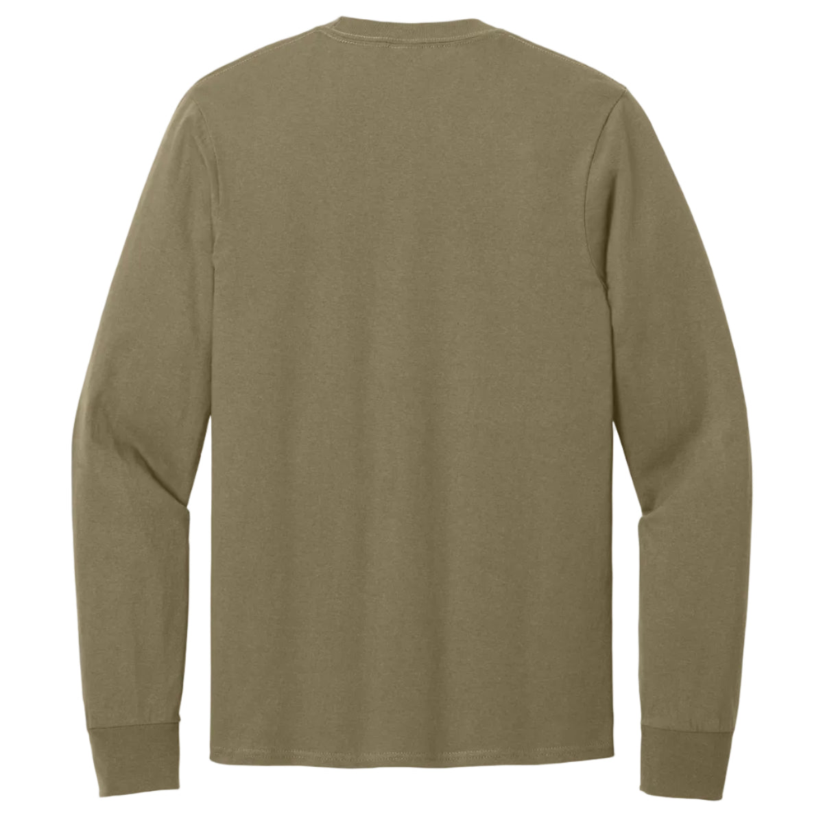 Port & Co Core Cotton Long Sleeve Tee