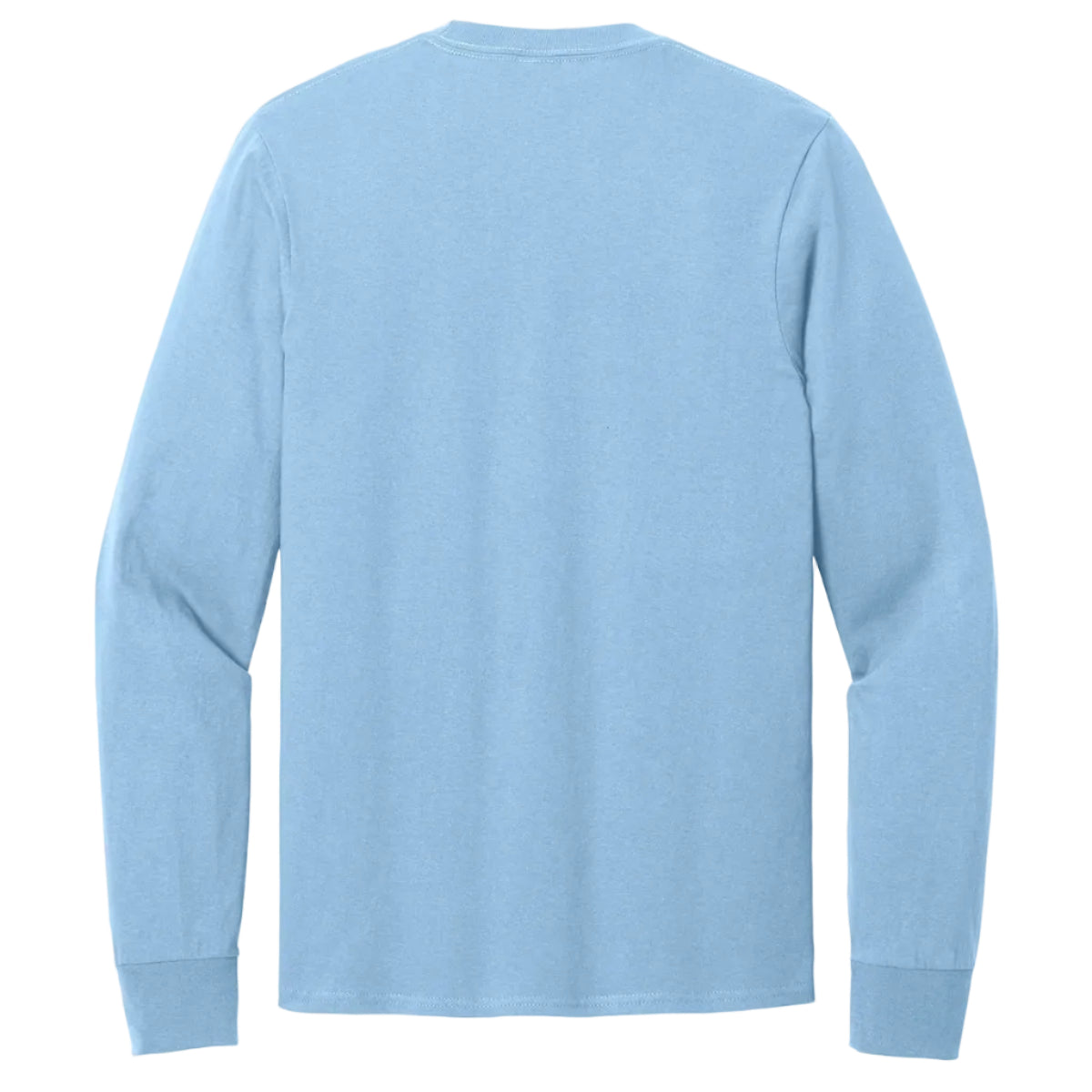 Port & Co Core Cotton Long Sleeve Tee