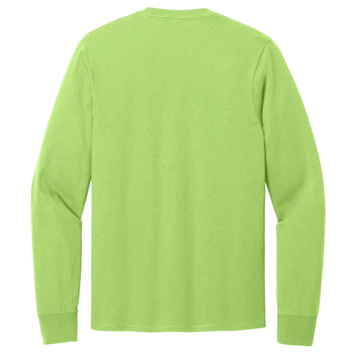 Port & Co Core Cotton Long Sleeve Tee