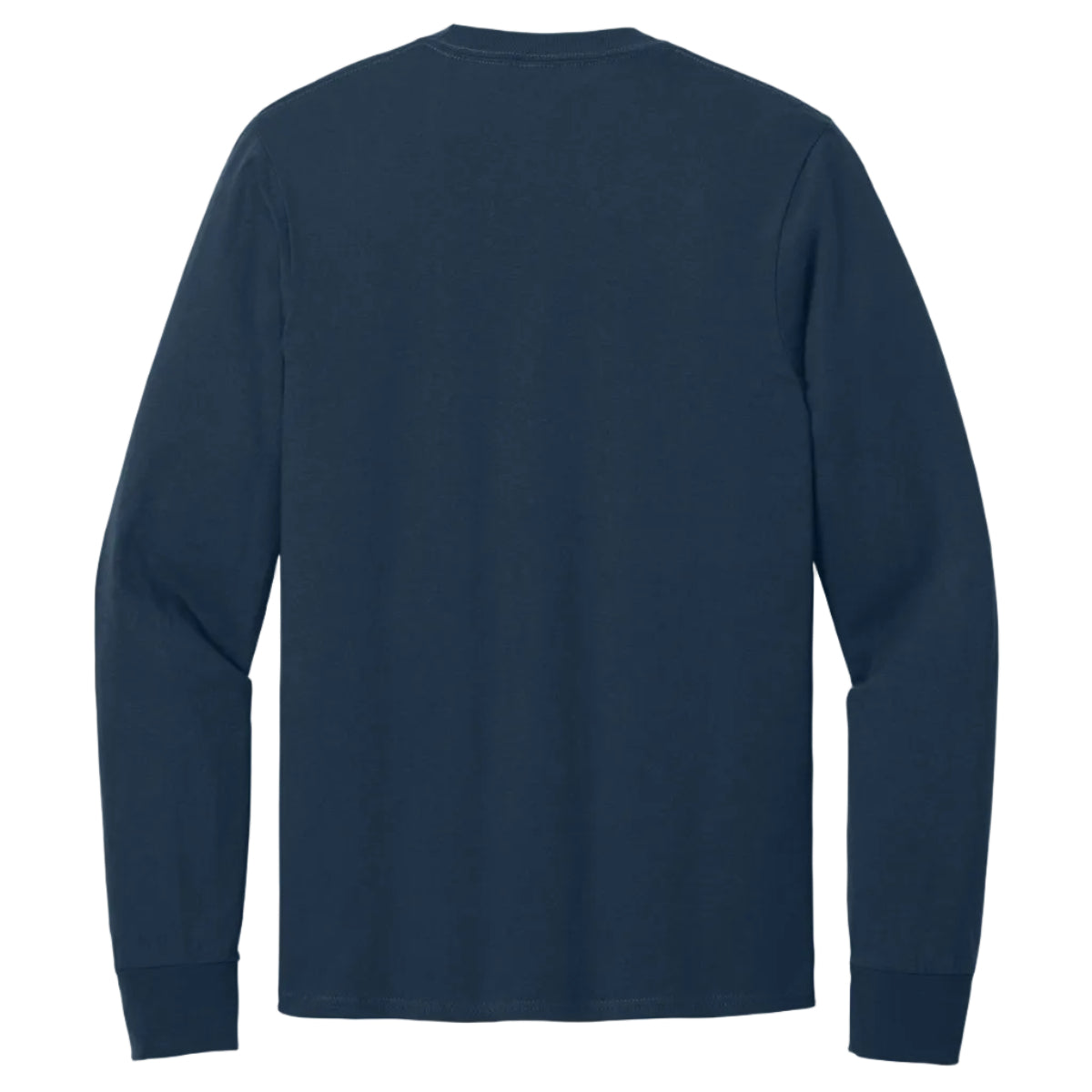 Port & Co Core Cotton Long Sleeve Tee