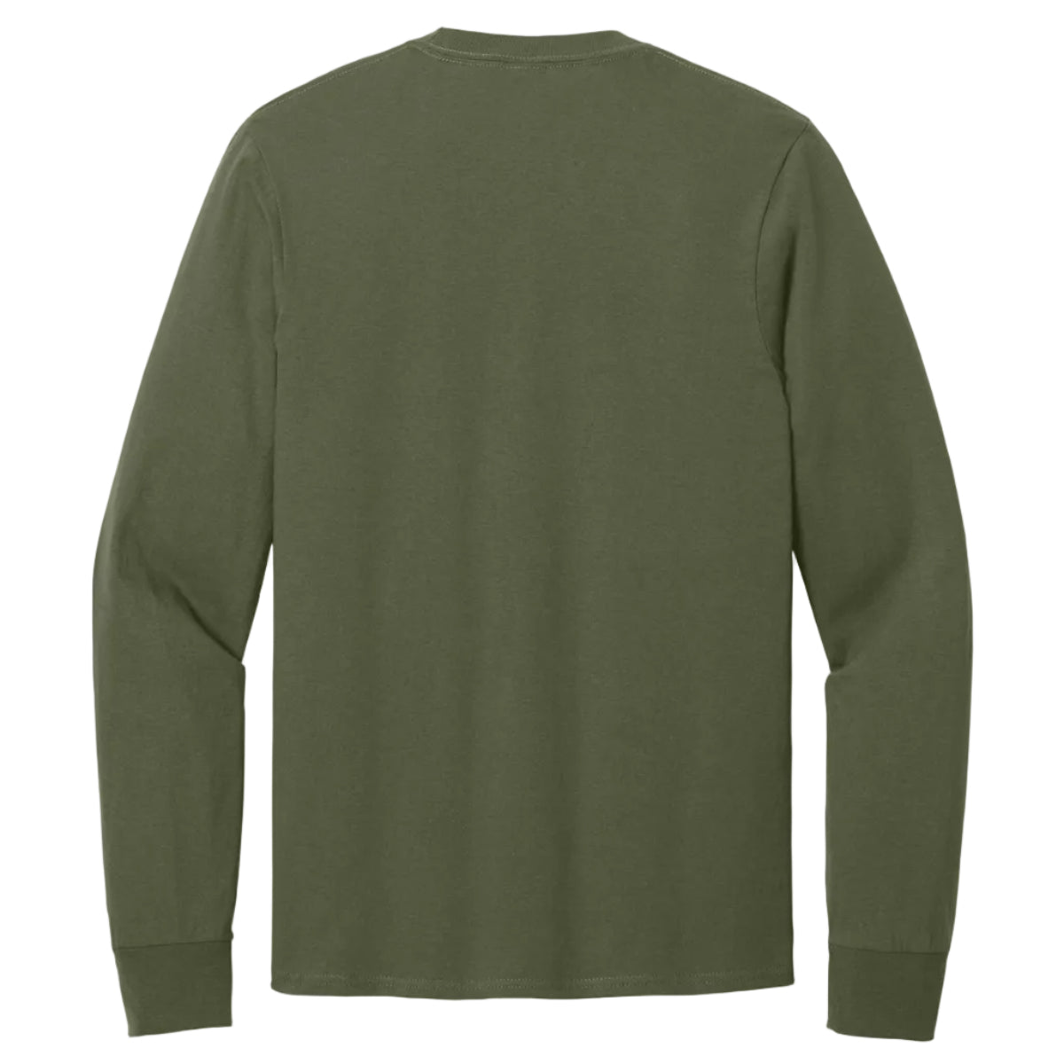 Port & Co Core Cotton Long Sleeve Tee