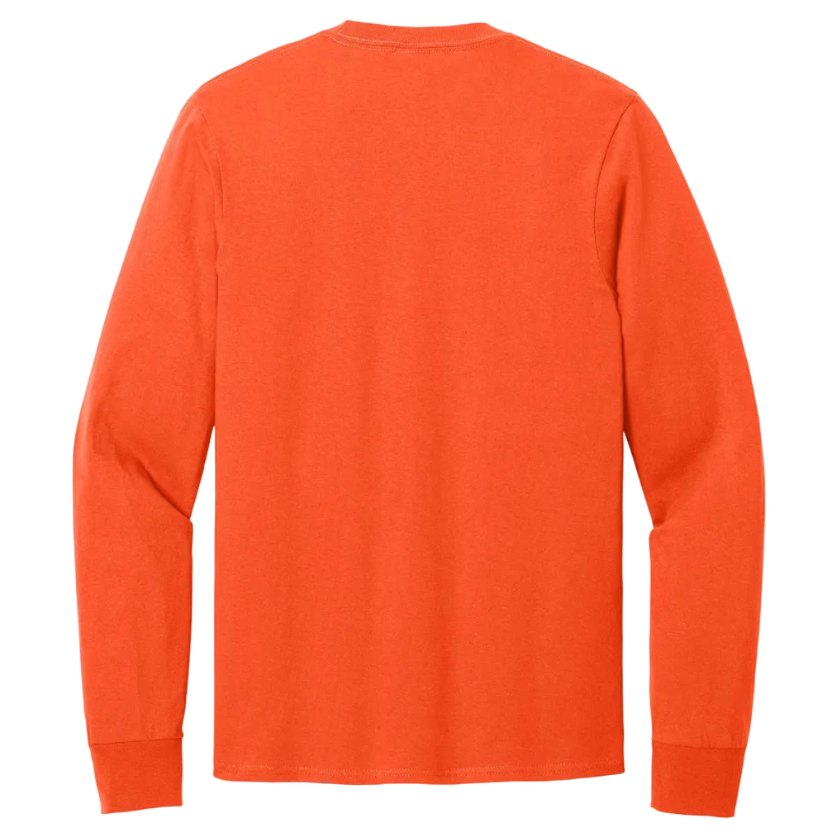 Port & Co Core Cotton Long Sleeve Tee