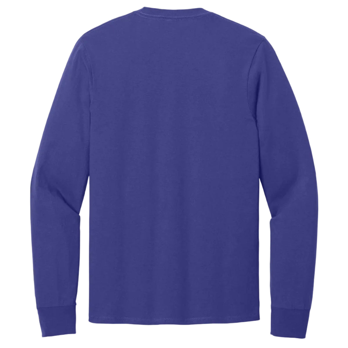 Port & Co Core Cotton Long Sleeve Tee
