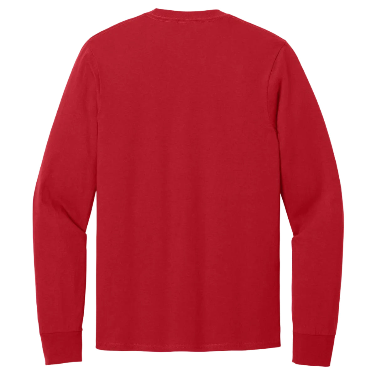 Port & Co Core Cotton Long Sleeve Tee
