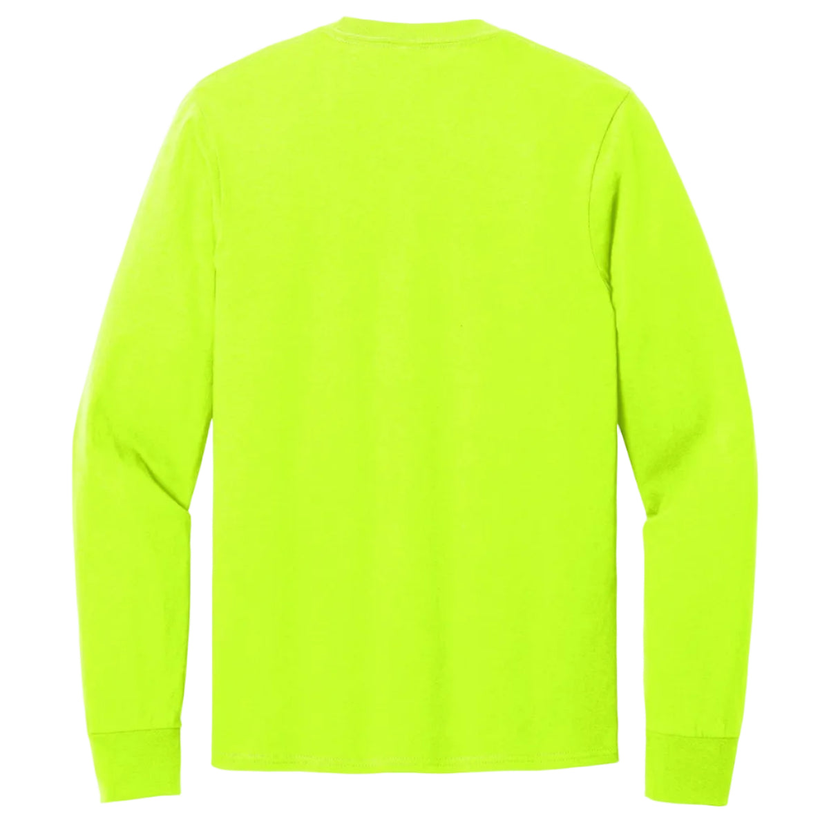 Port & Co Core Cotton Long Sleeve Tee
