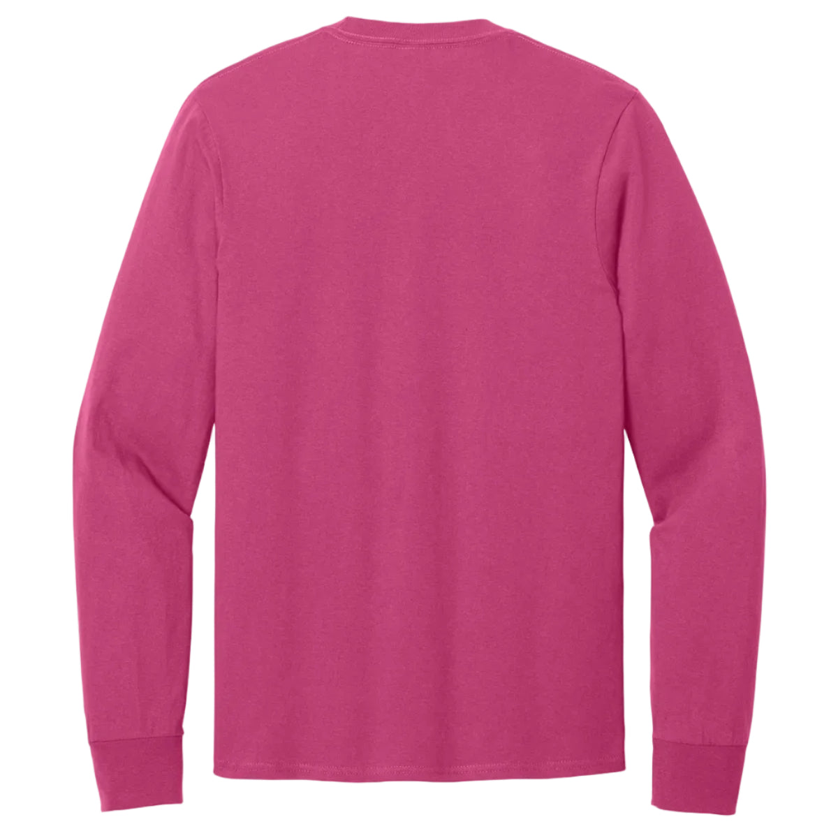 Port & Co Core Cotton Long Sleeve Tee