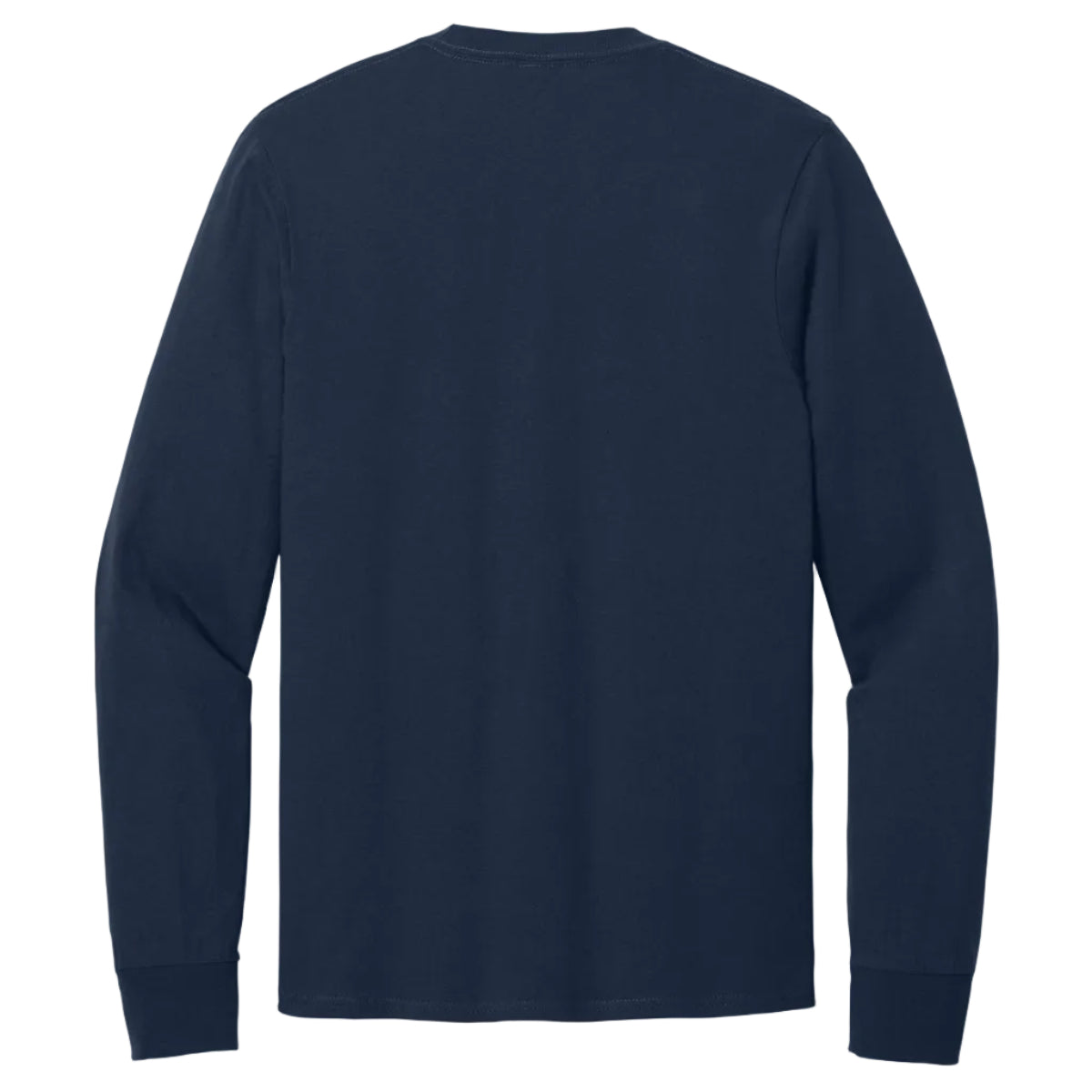 Port & Co Core Cotton Long Sleeve Tee