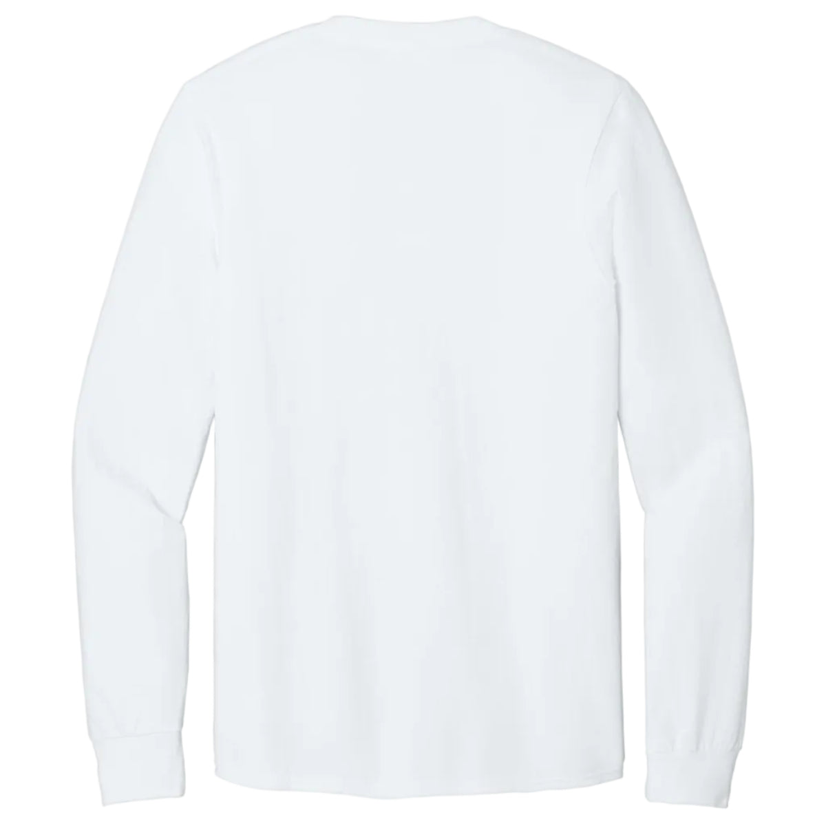 Port & Co Core Cotton Long Sleeve Tee
