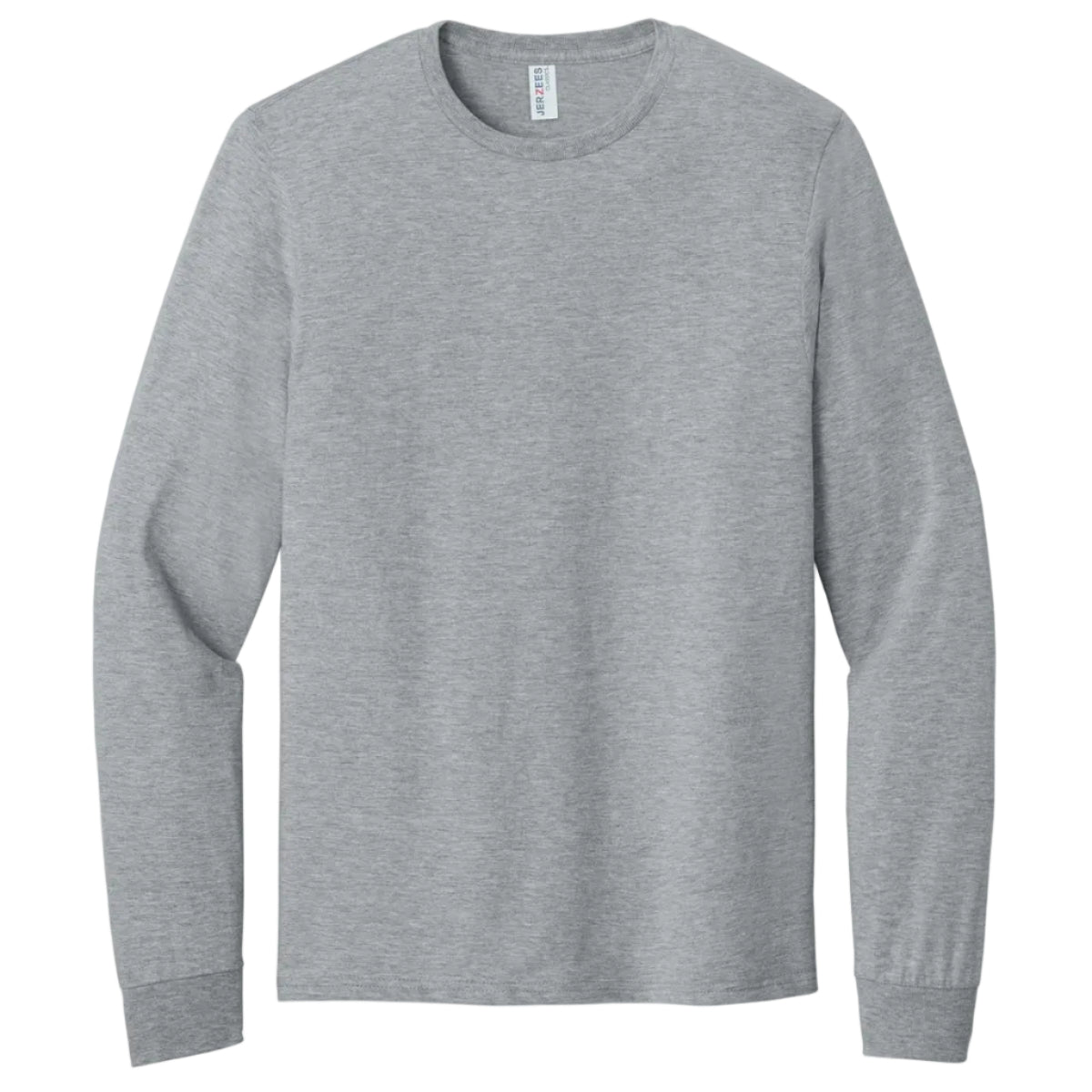 Jerzees Classics Cotton Long Sleeve Tee