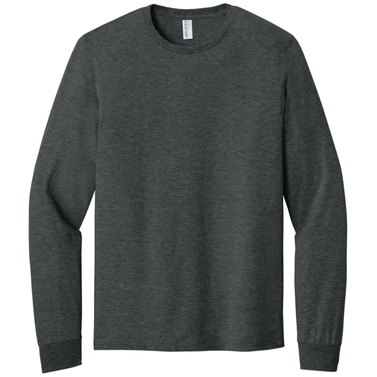 Jerzees Classics Cotton Long Sleeve Tee