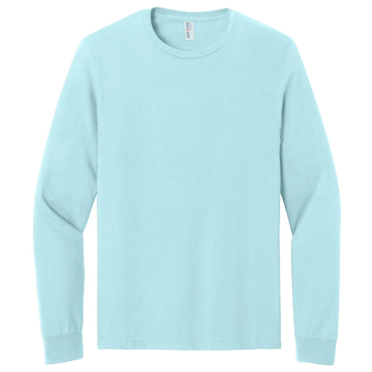 Jerzees Classics Cotton Long Sleeve Tee